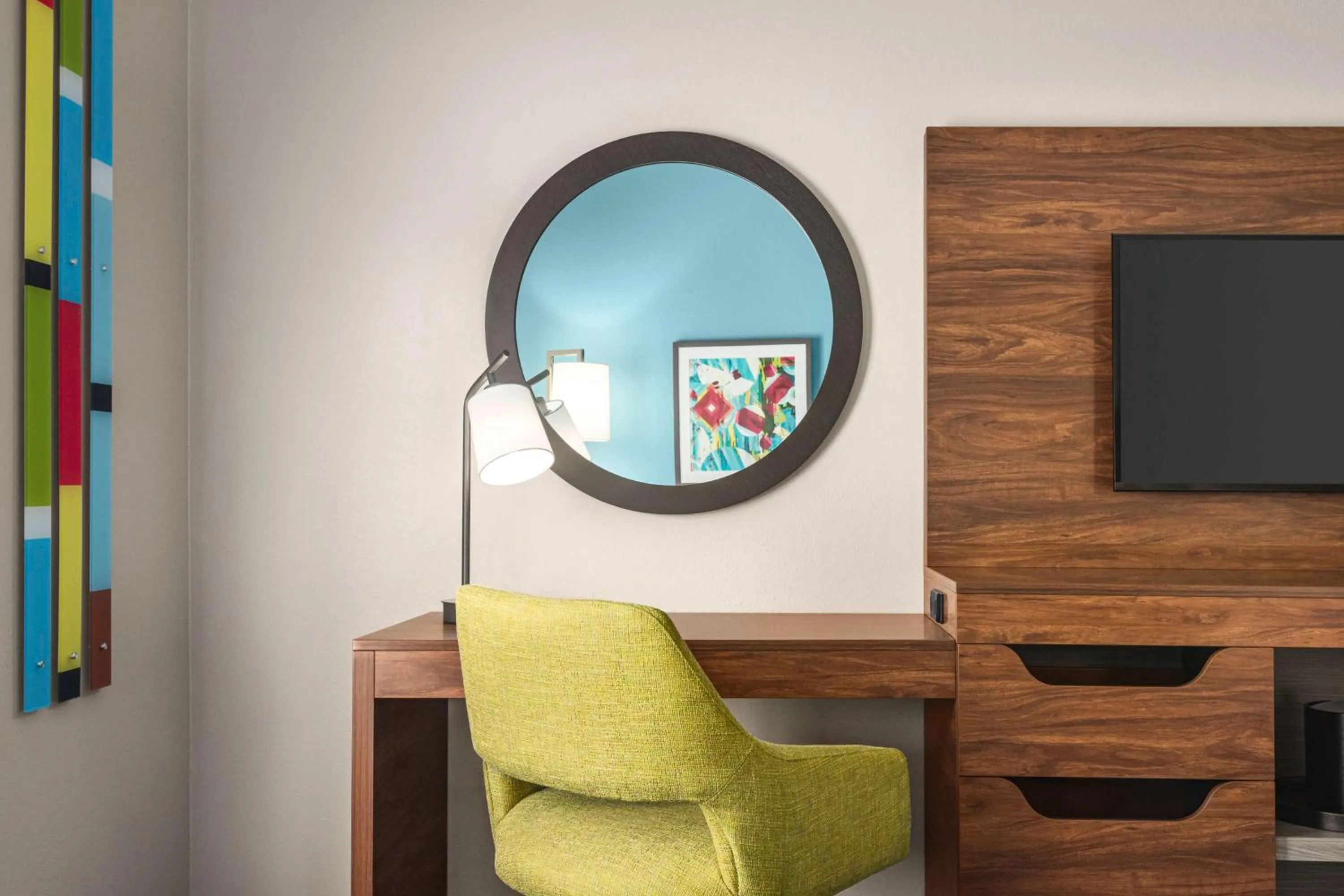 Bedroom in Hampton Inn & Suites Springfield