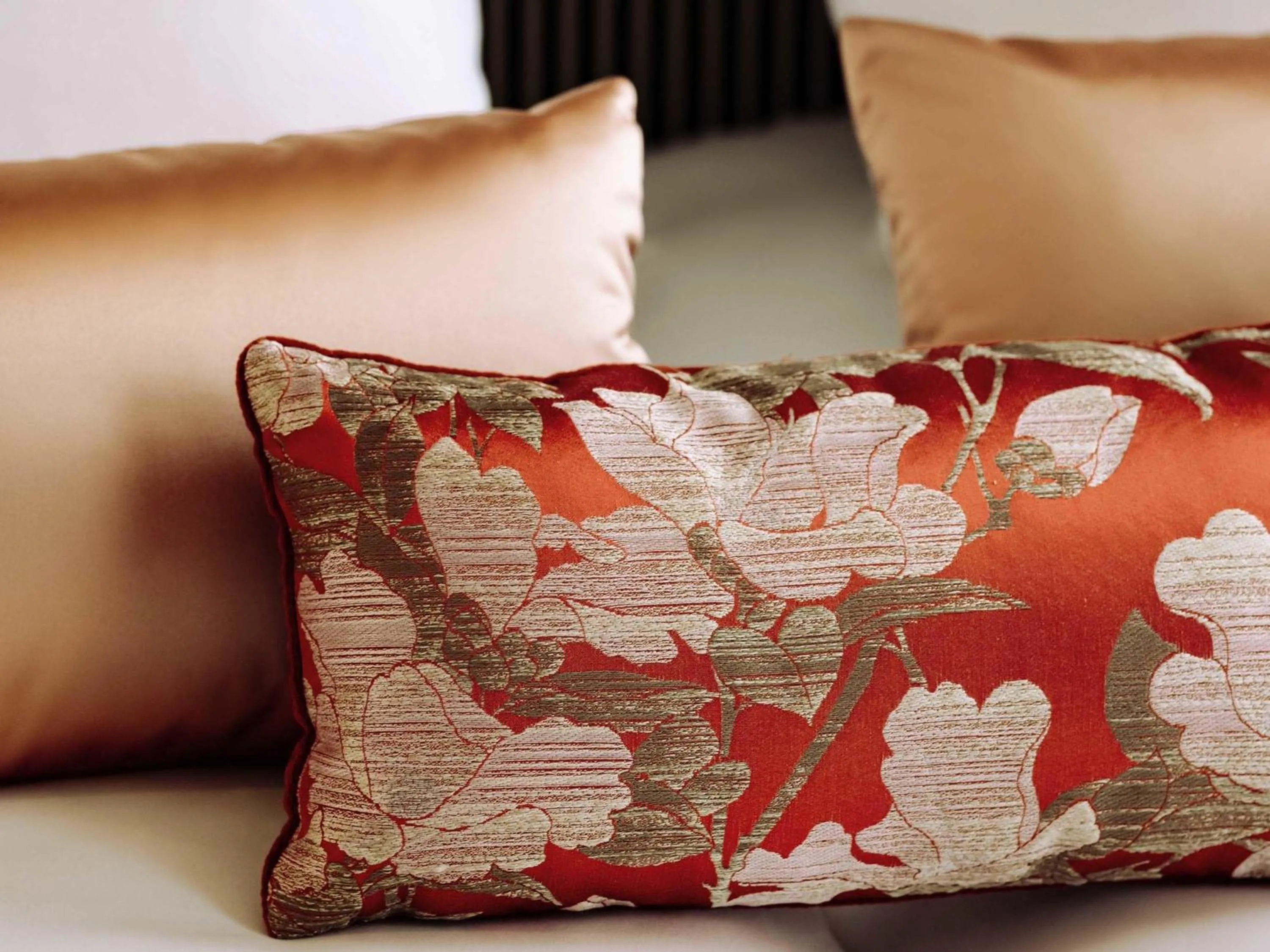 Bedroom in Mercure Paris Gare De Lyon Opera Bastille