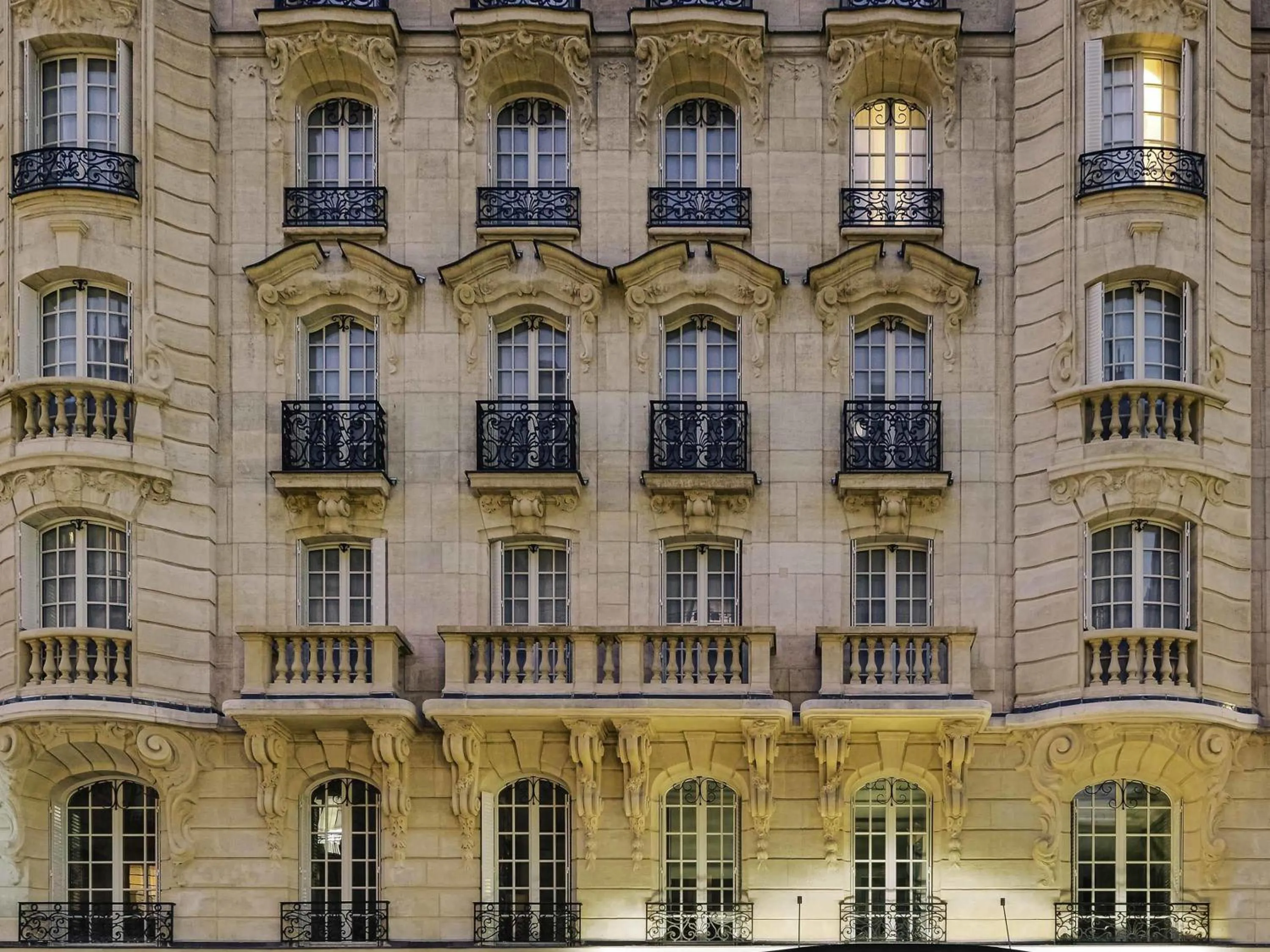 Property building in Mercure Paris Gare De Lyon Opera Bastille