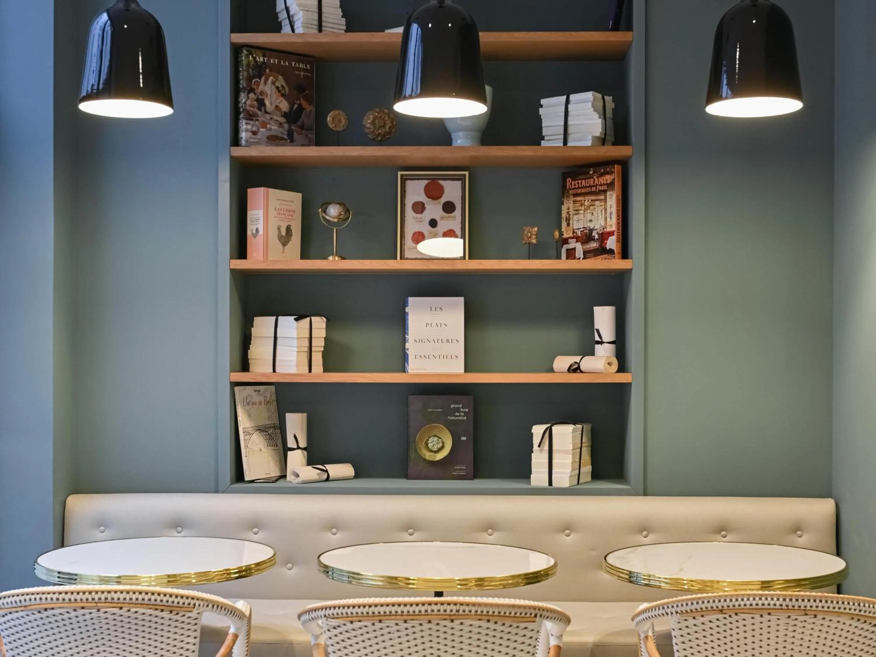 Breakfast in Mercure Paris Gare De Lyon Opera Bastille