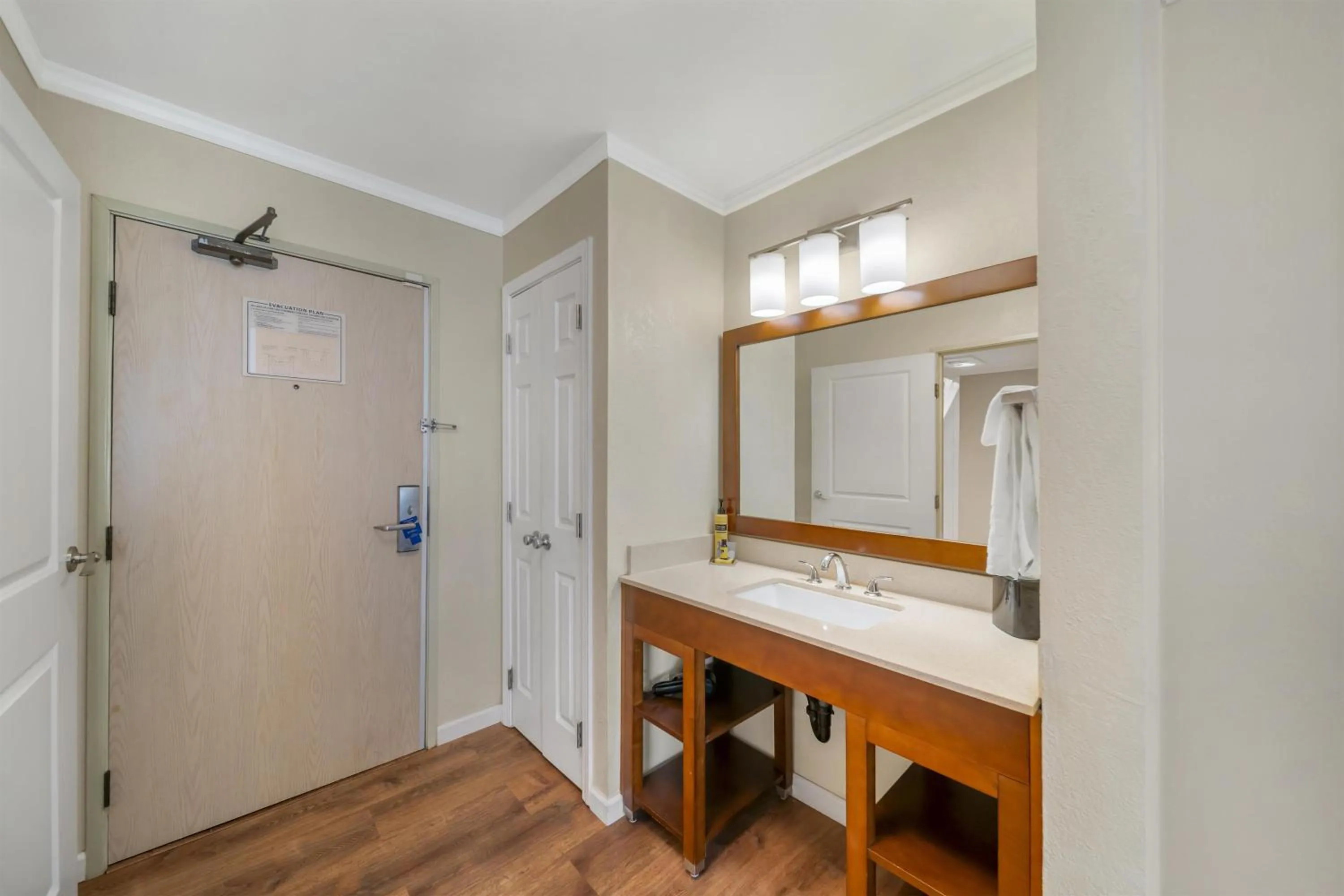 Bathroom in Best Western Plus Northwoods Inn