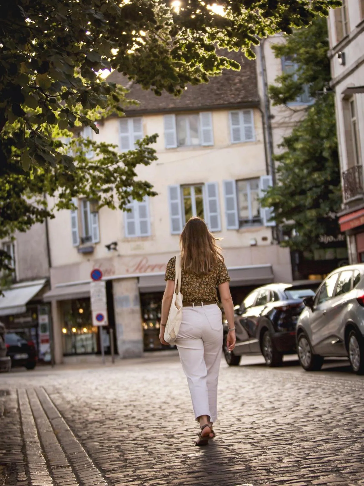 Neighbourhood in ALFRED HOTELS Beaune La Madeleine