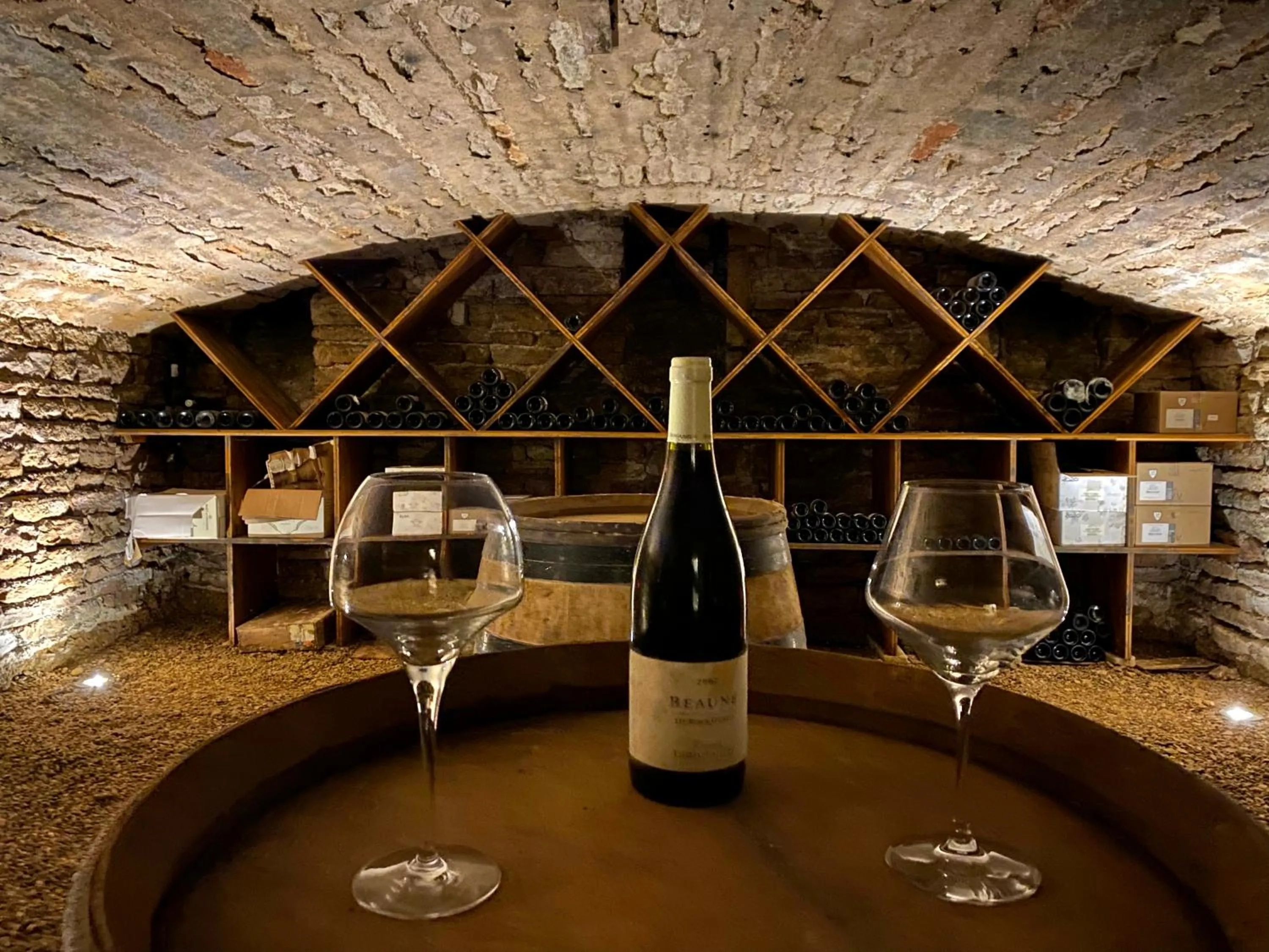 Property building in Hôtel de la Paix, Beaune