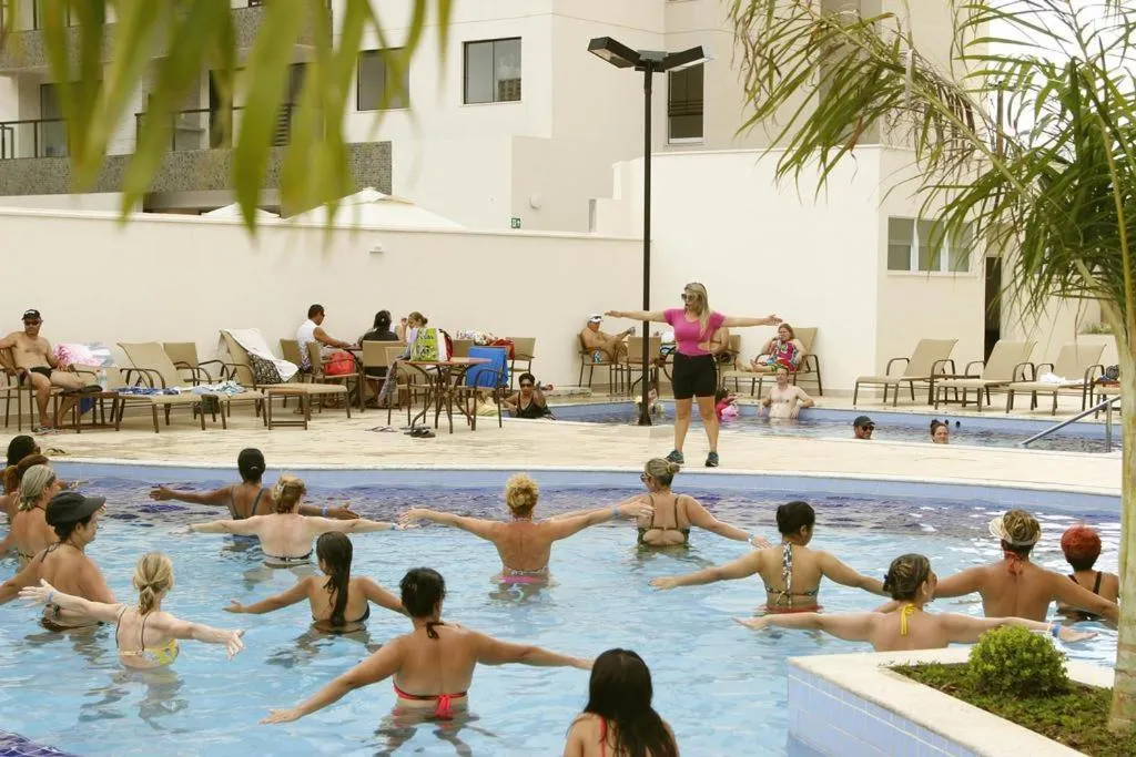 Prive Atrium Thermas Residence