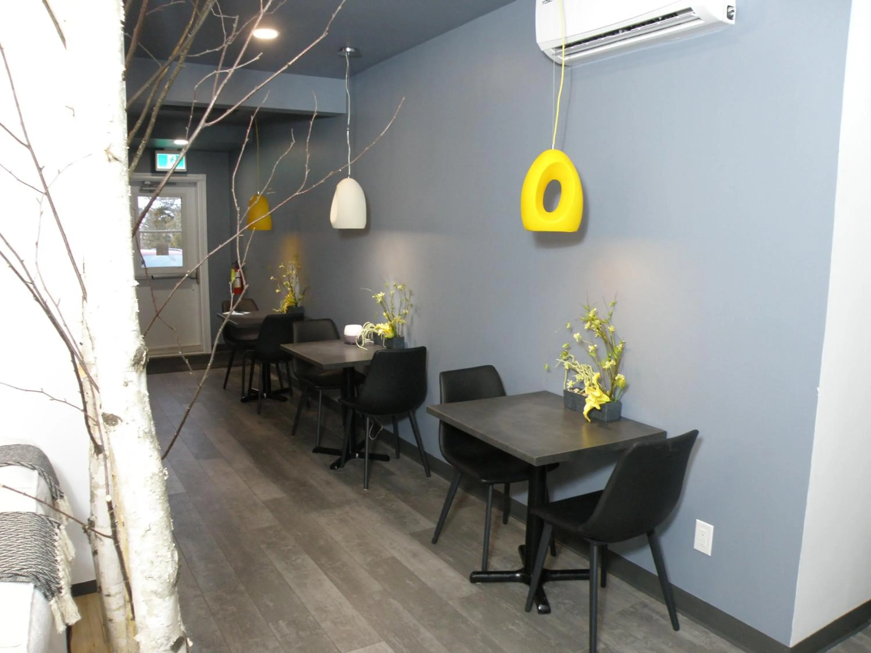 Living room in Motel Hotelia