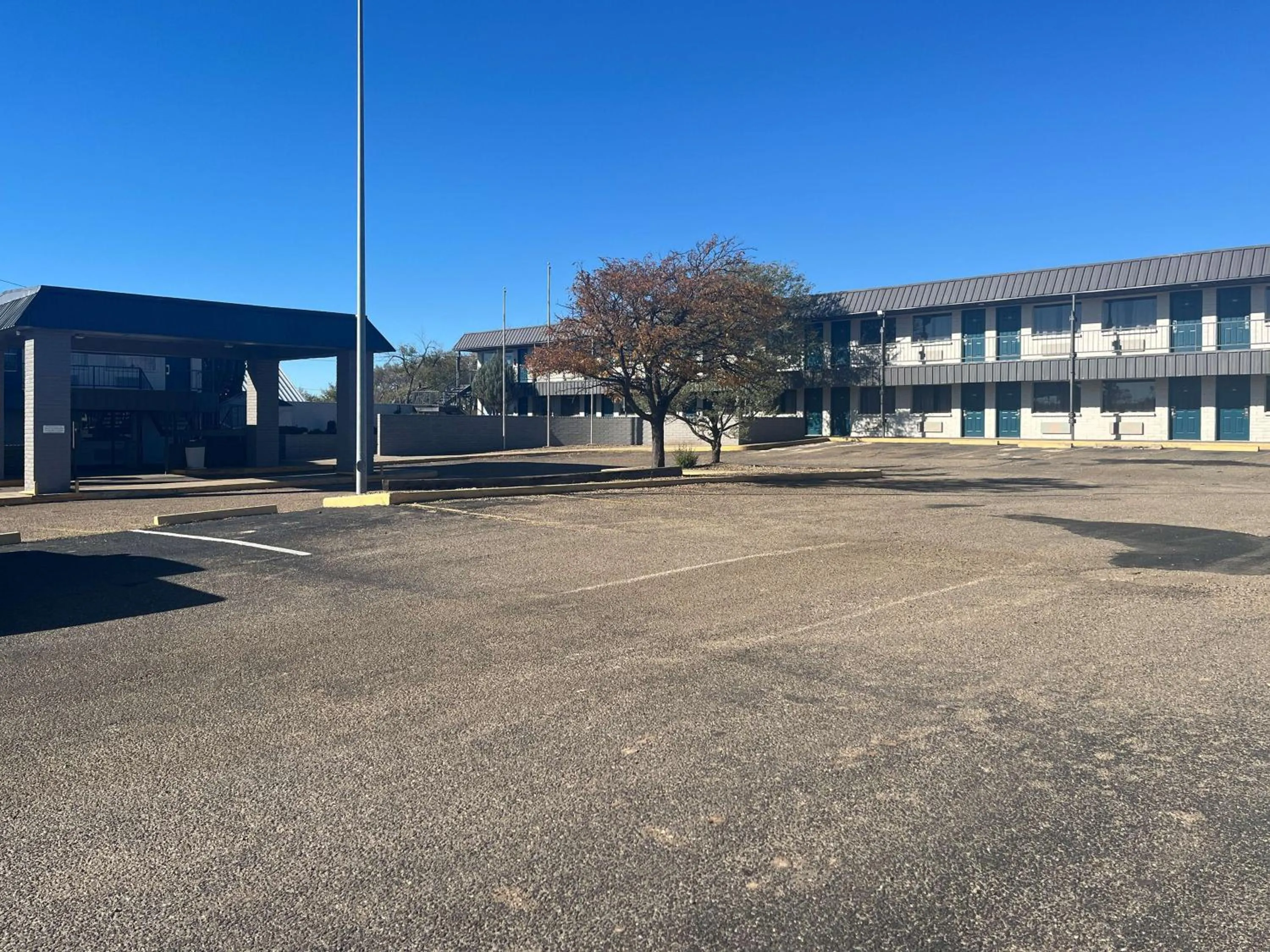 Studio 6 Borger, TX Boom Town