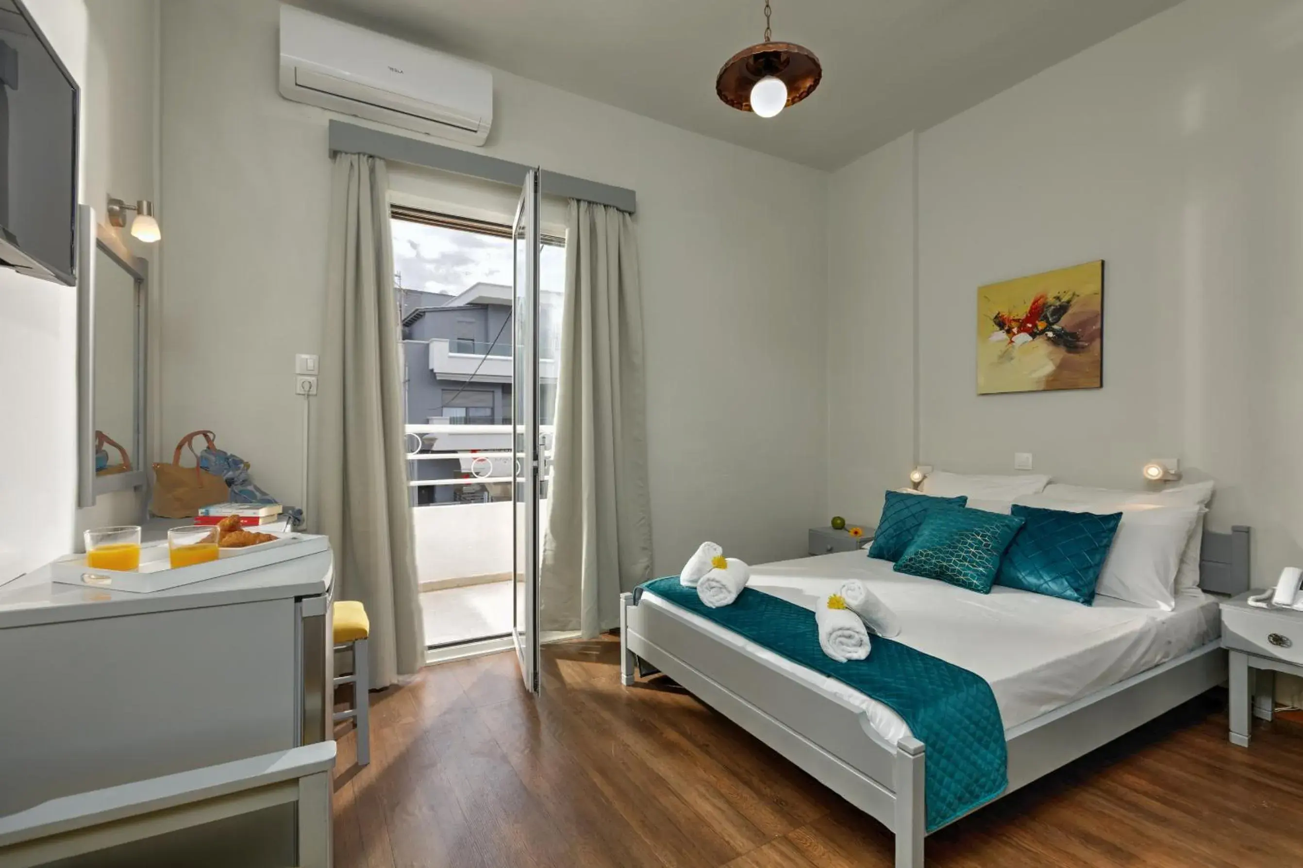 Double or Twin Room in Asterion Hotel Double or Twin Room in Asterion Hotel