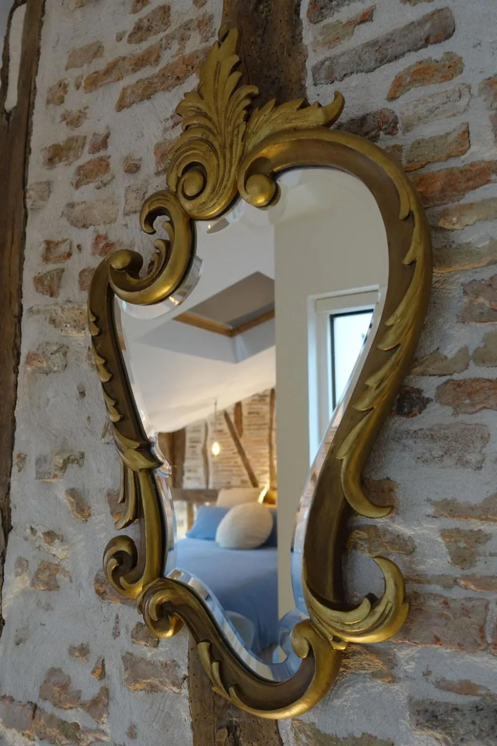 Bedroom, Bed in Impasse du Boeuf