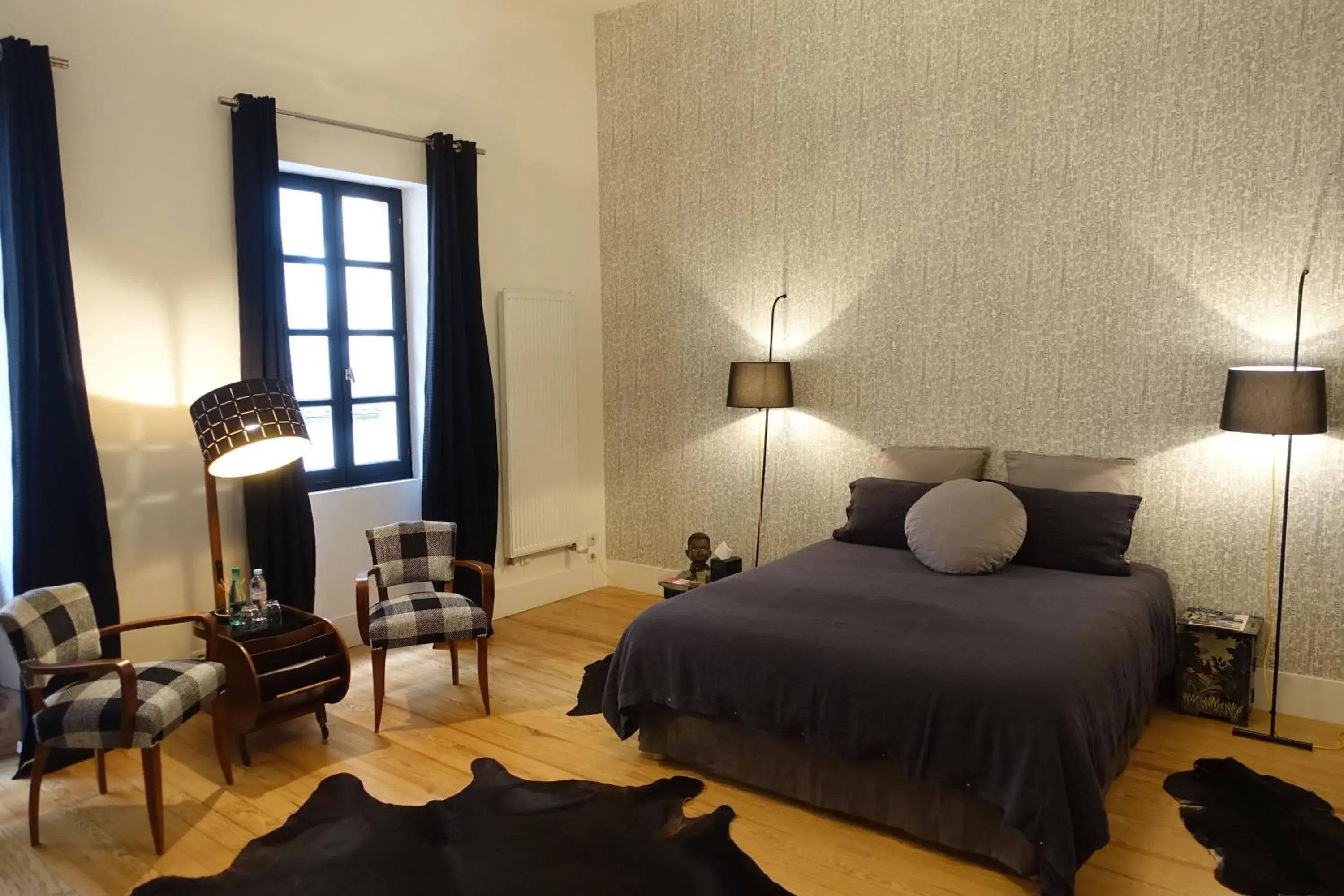 Superior Double Room in Impasse du Boeuf Superior Double Room in Impasse du Boeuf