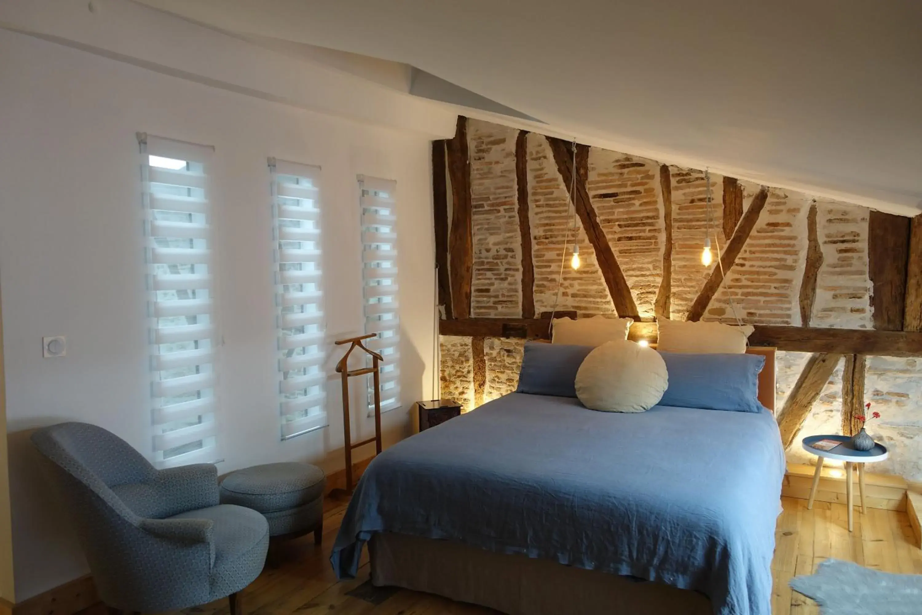 Standard Double Room in Impasse du Boeuf Standard Double Room in Impasse du Boeuf