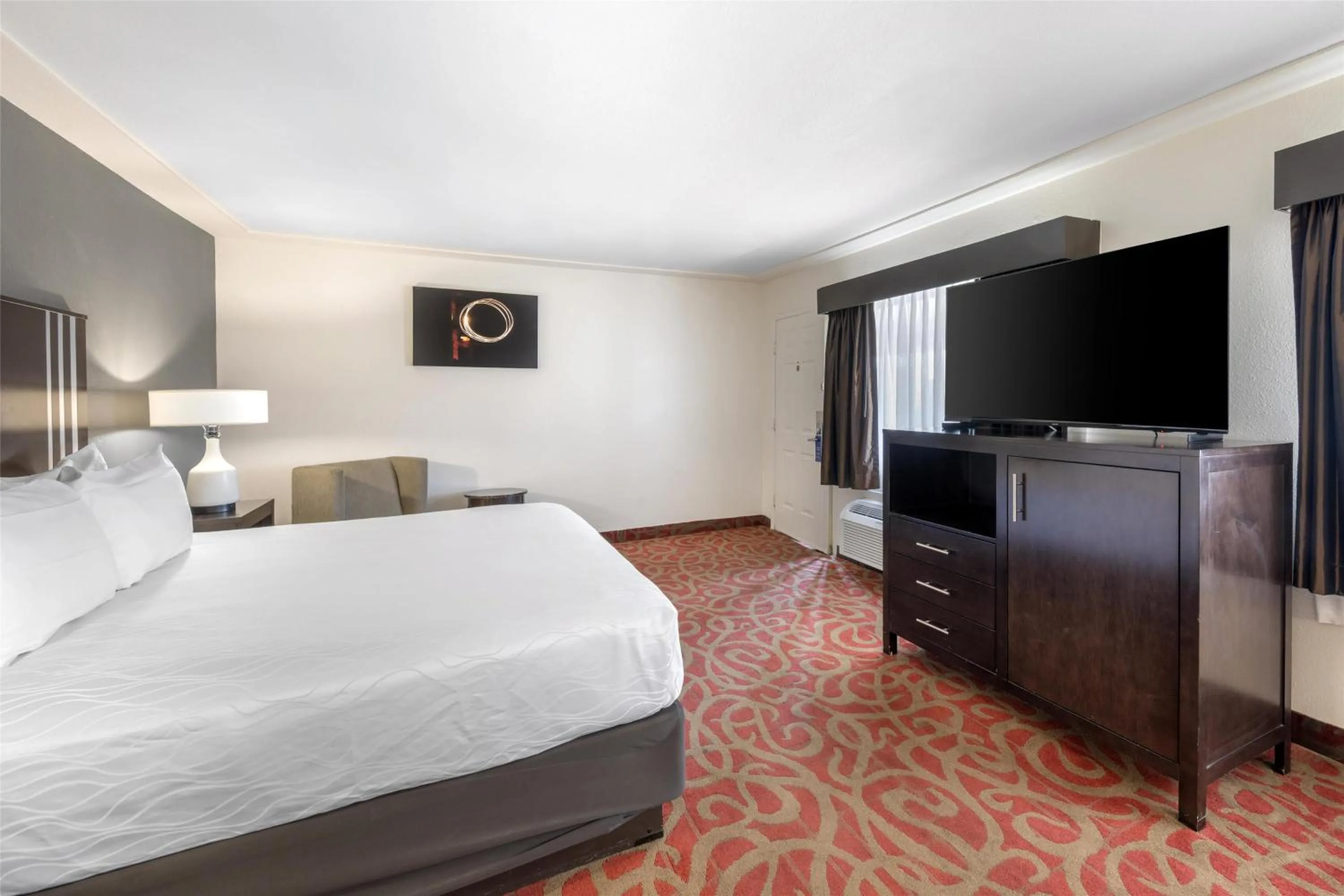 Photo of the whole room, Bed in Best Western Pahrump Oasis