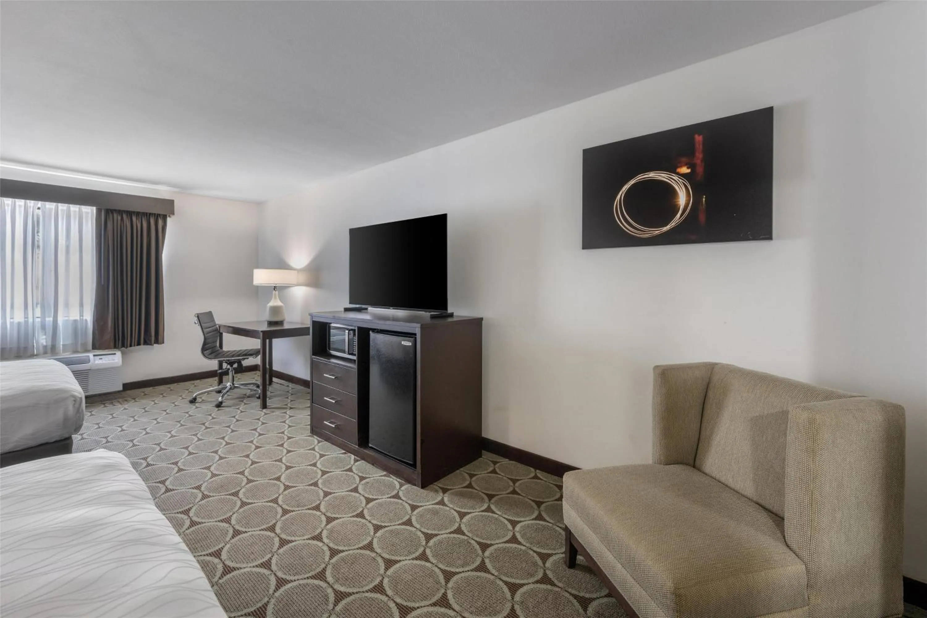 Bedroom, Bed in Best Western Pahrump Oasis