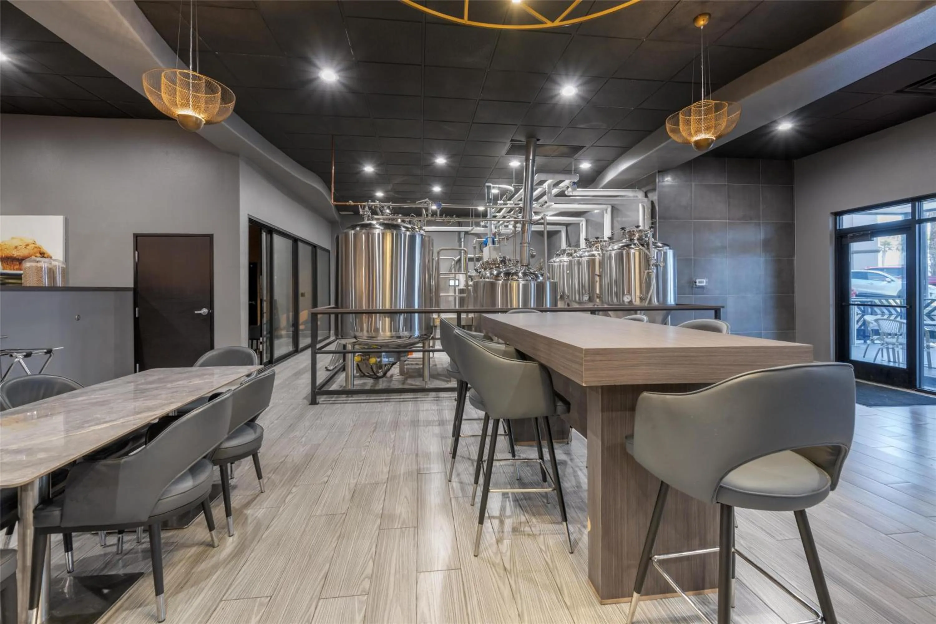 Restaurant/places to eat in Best Western Pahrump Oasis