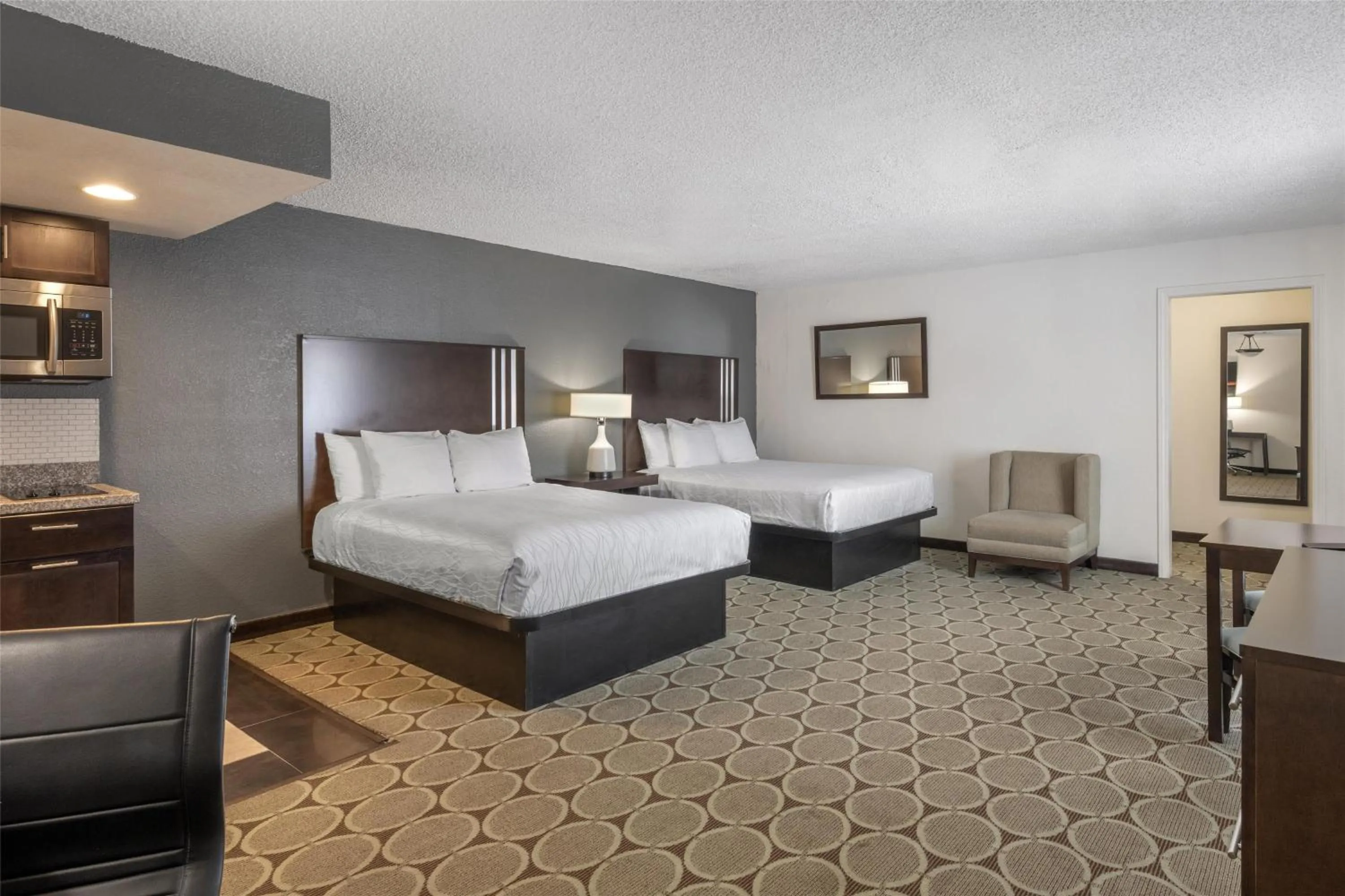 Bedroom, Bed in Best Western Pahrump Oasis