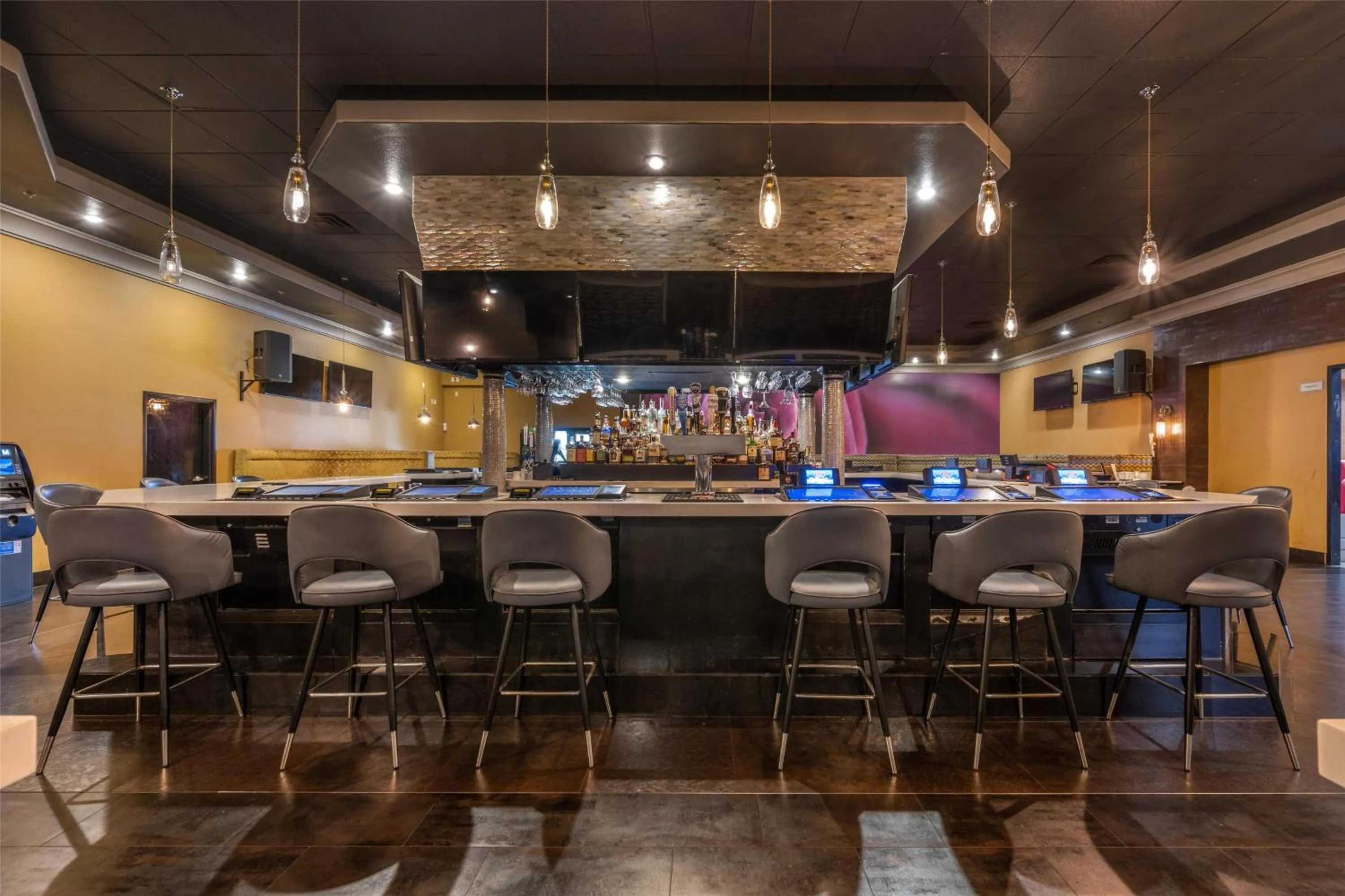 Restaurant/places to eat in Best Western Pahrump Oasis