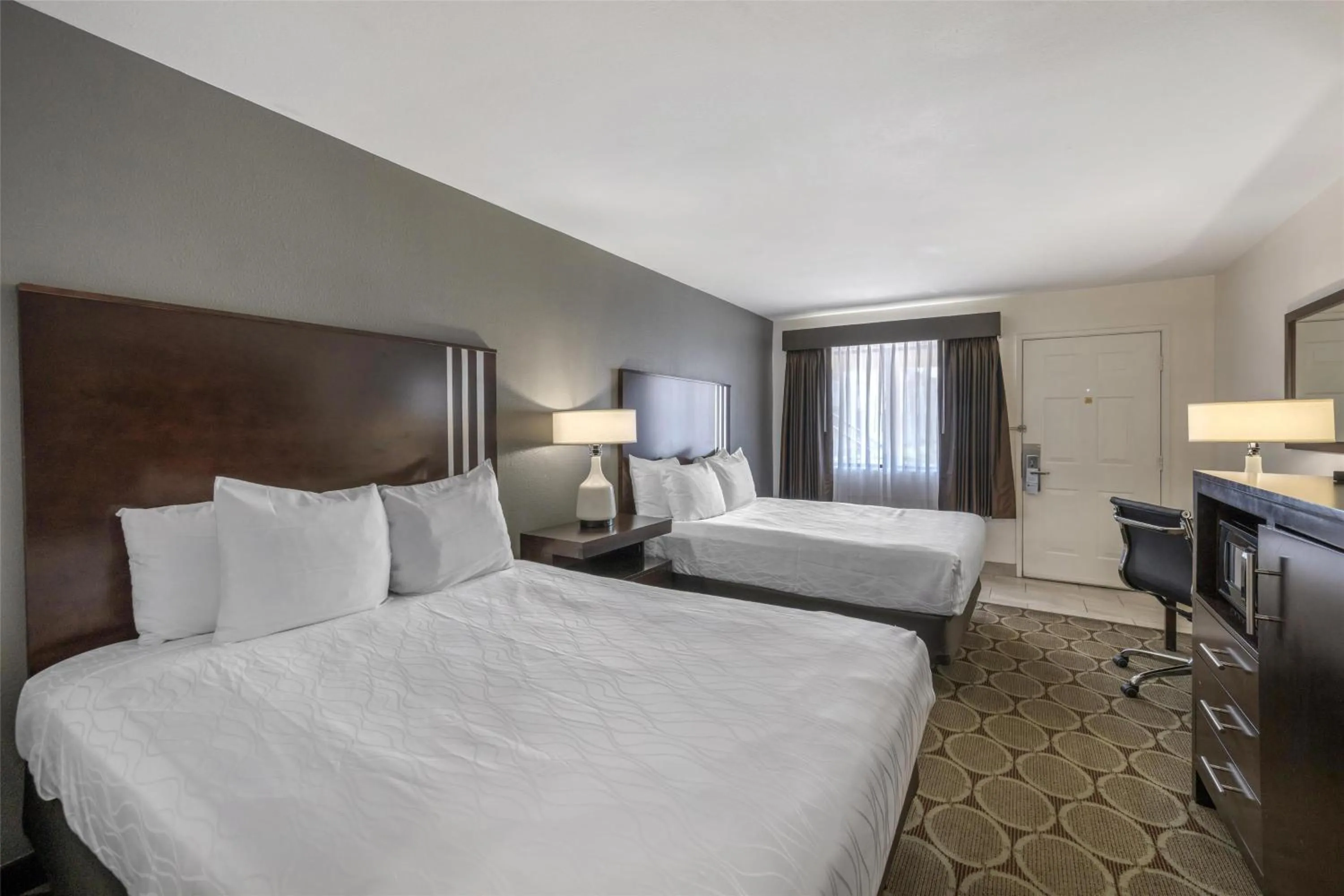 Bedroom, Bed in Best Western Pahrump Oasis