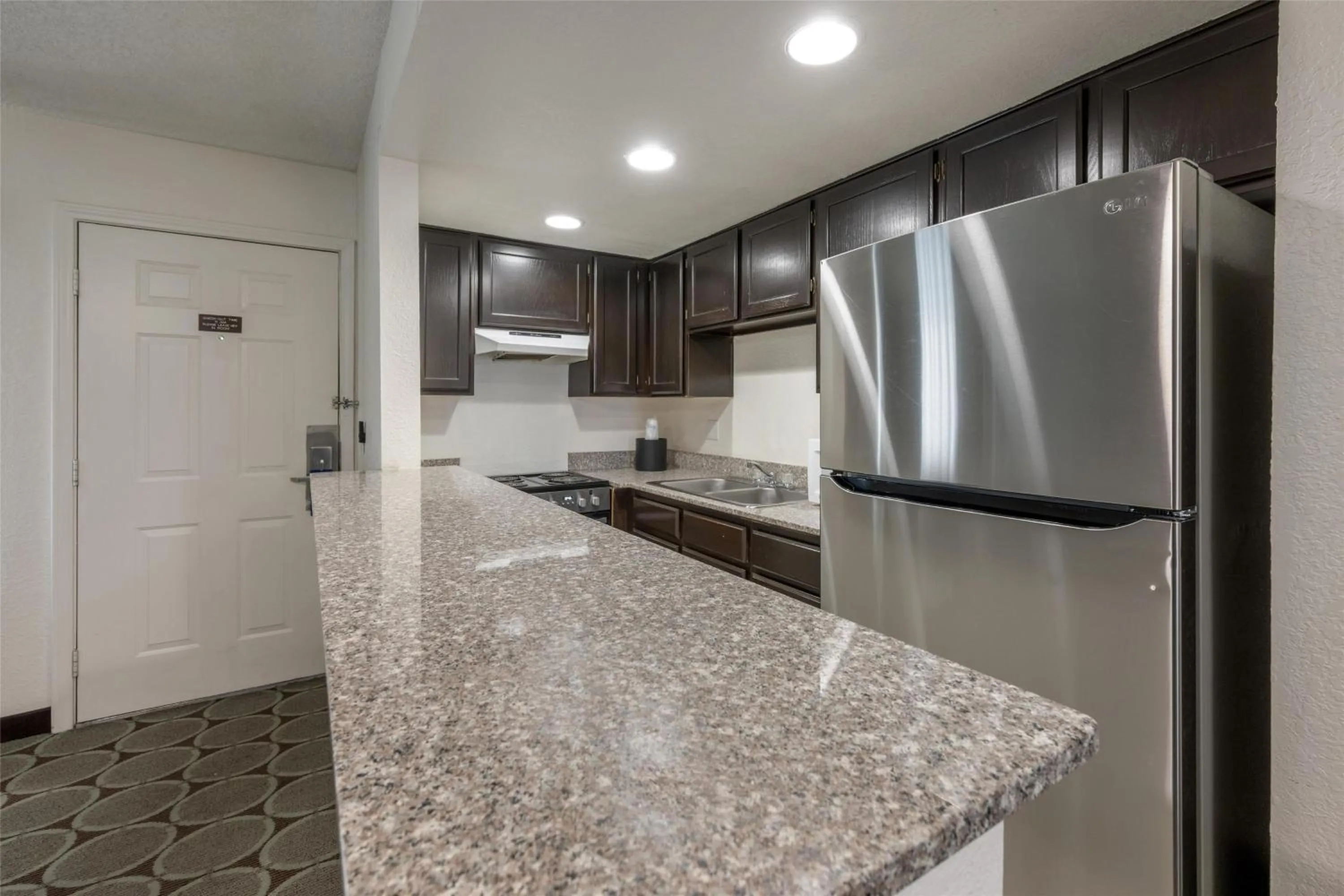 Photo of the whole room in Best Western Pahrump Oasis