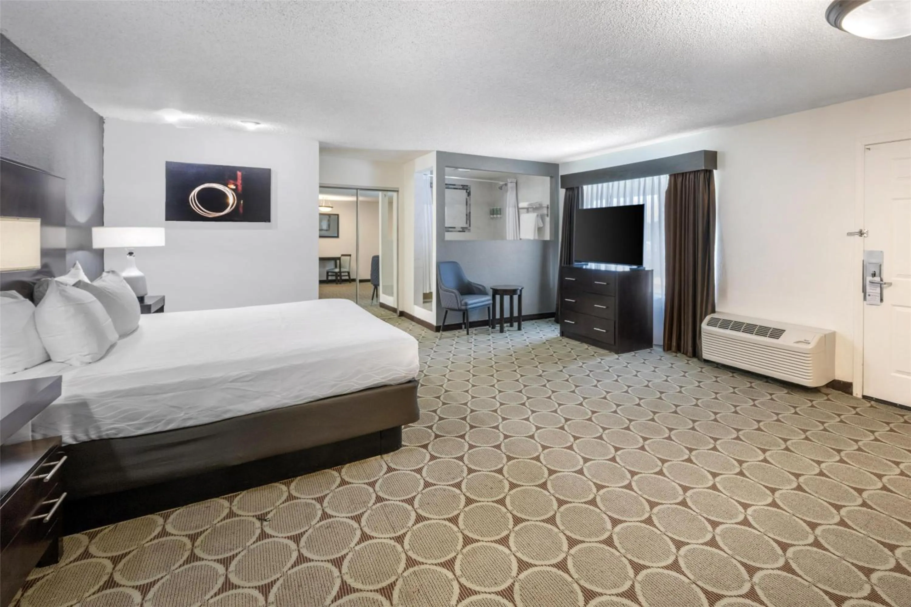 Bedroom, Bed in Best Western Pahrump Oasis