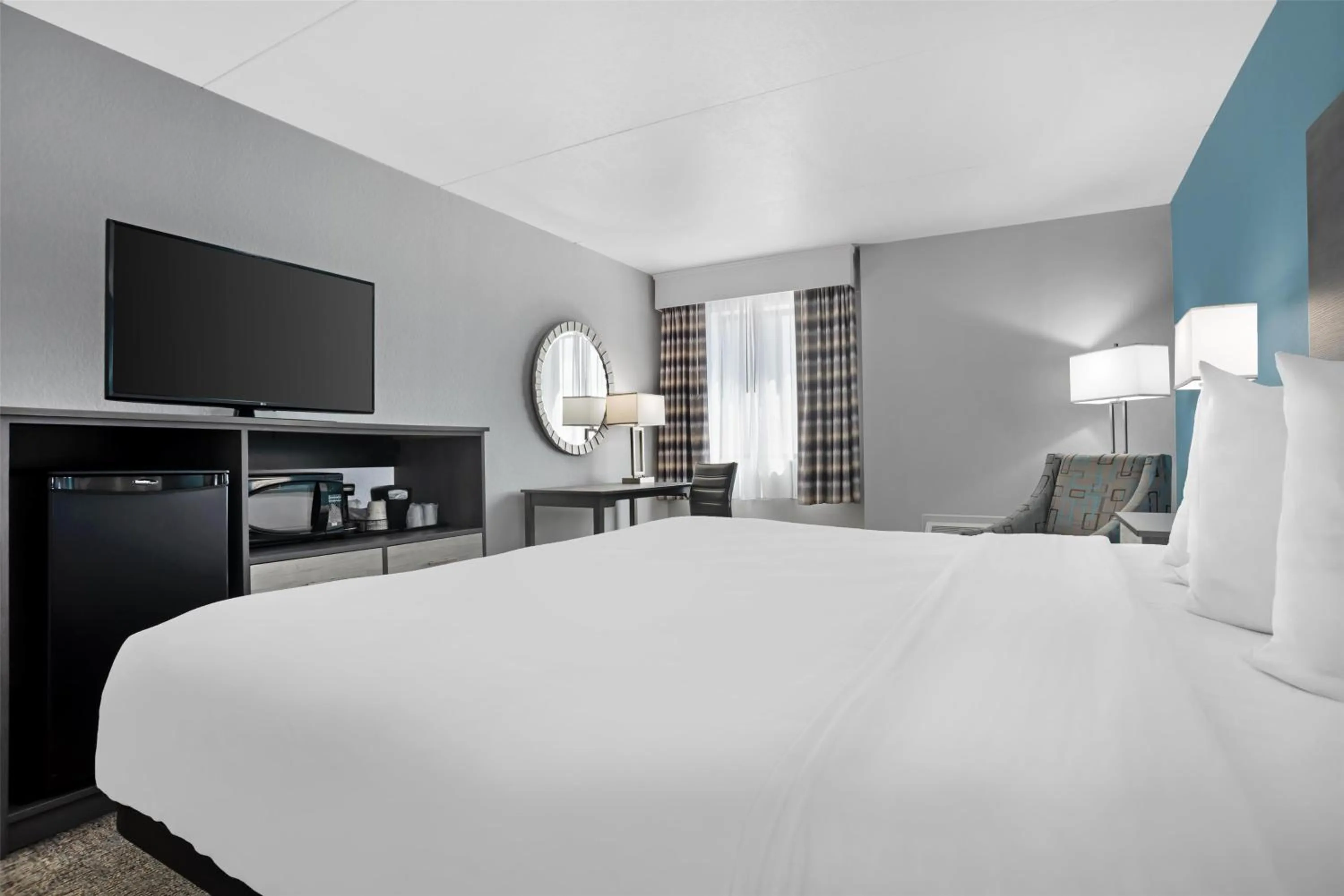 Bedroom, Bed in Best Western Brewton Inn