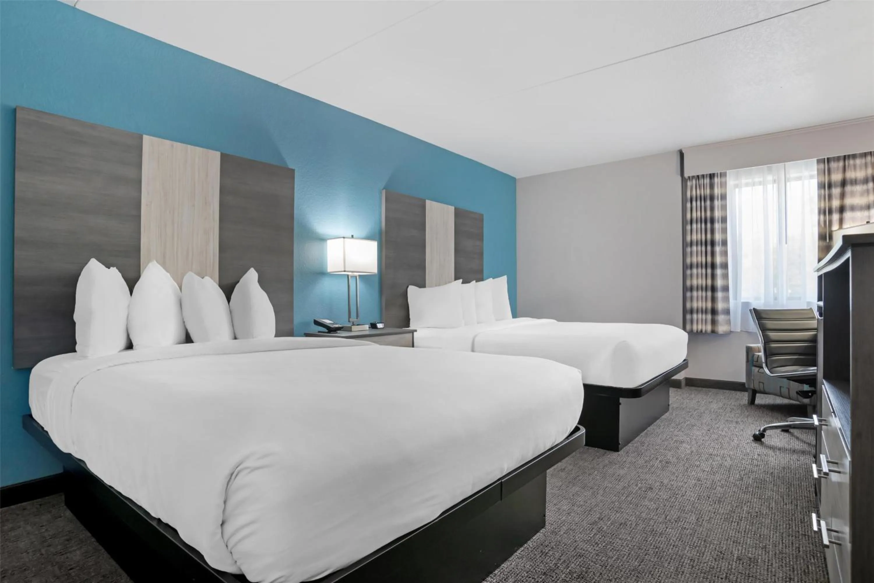 Bedroom, Bed in Best Western Brewton Inn