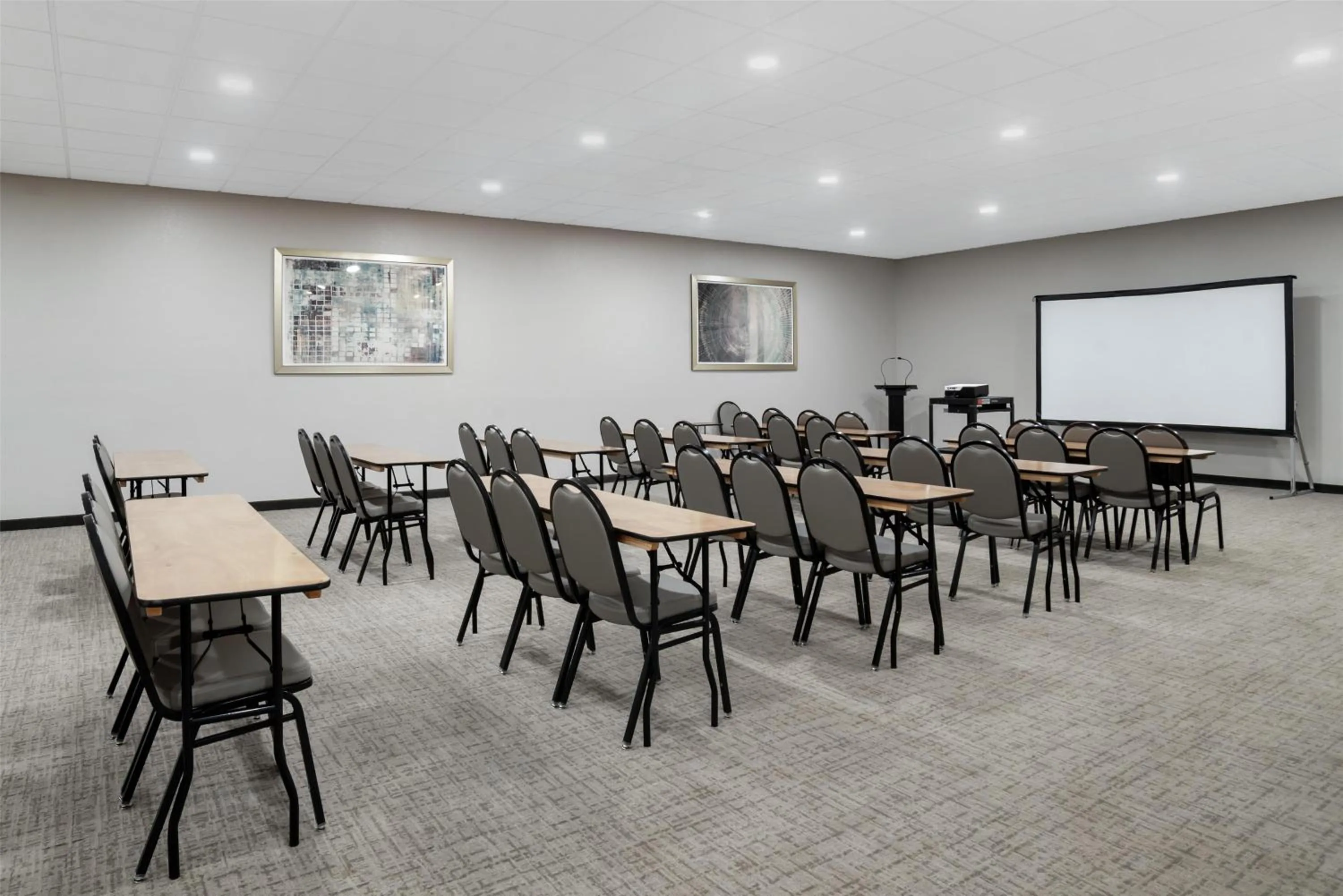 Meeting/conference room in Best Western Brewton Inn