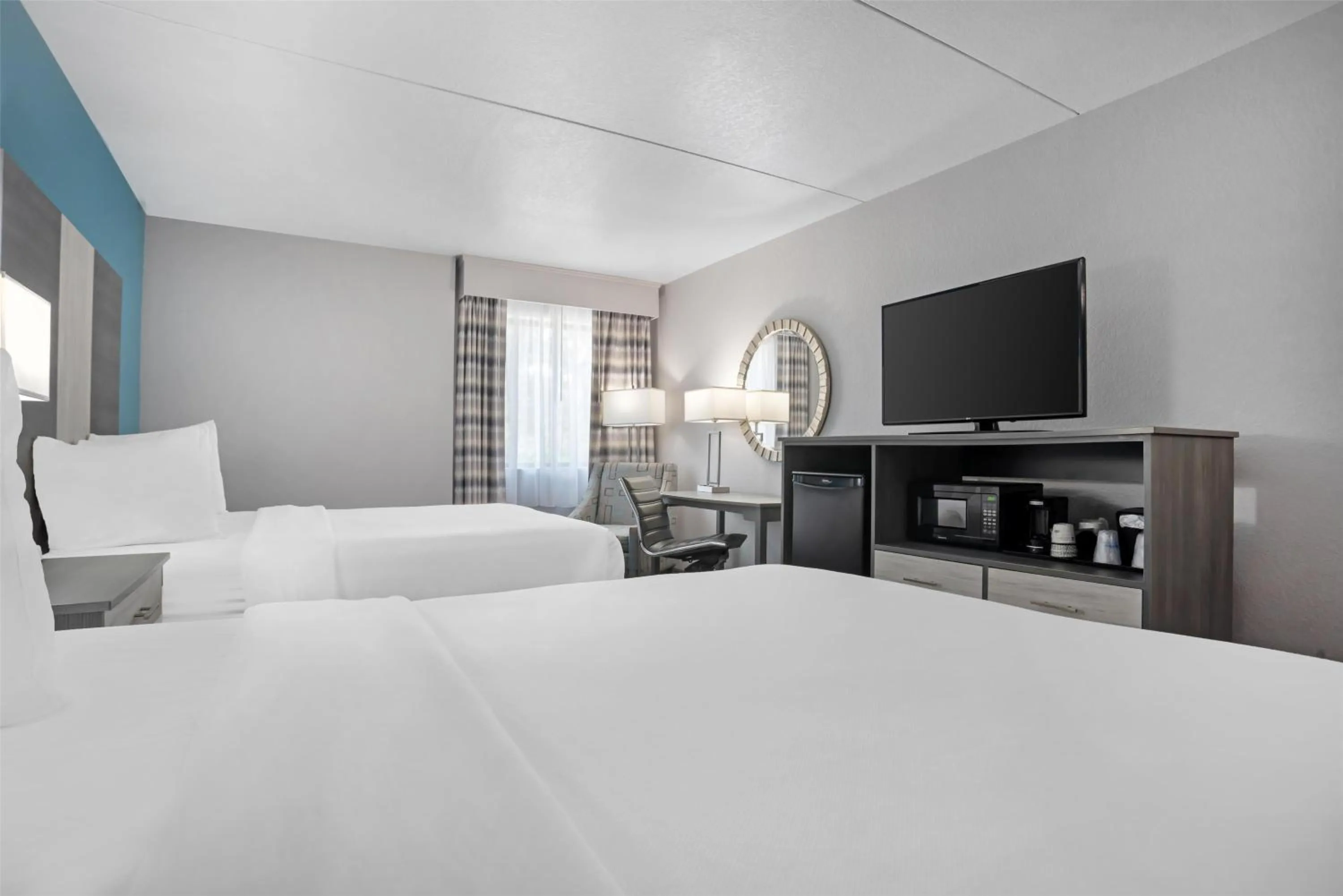 Bedroom, Bed in Best Western Brewton Inn