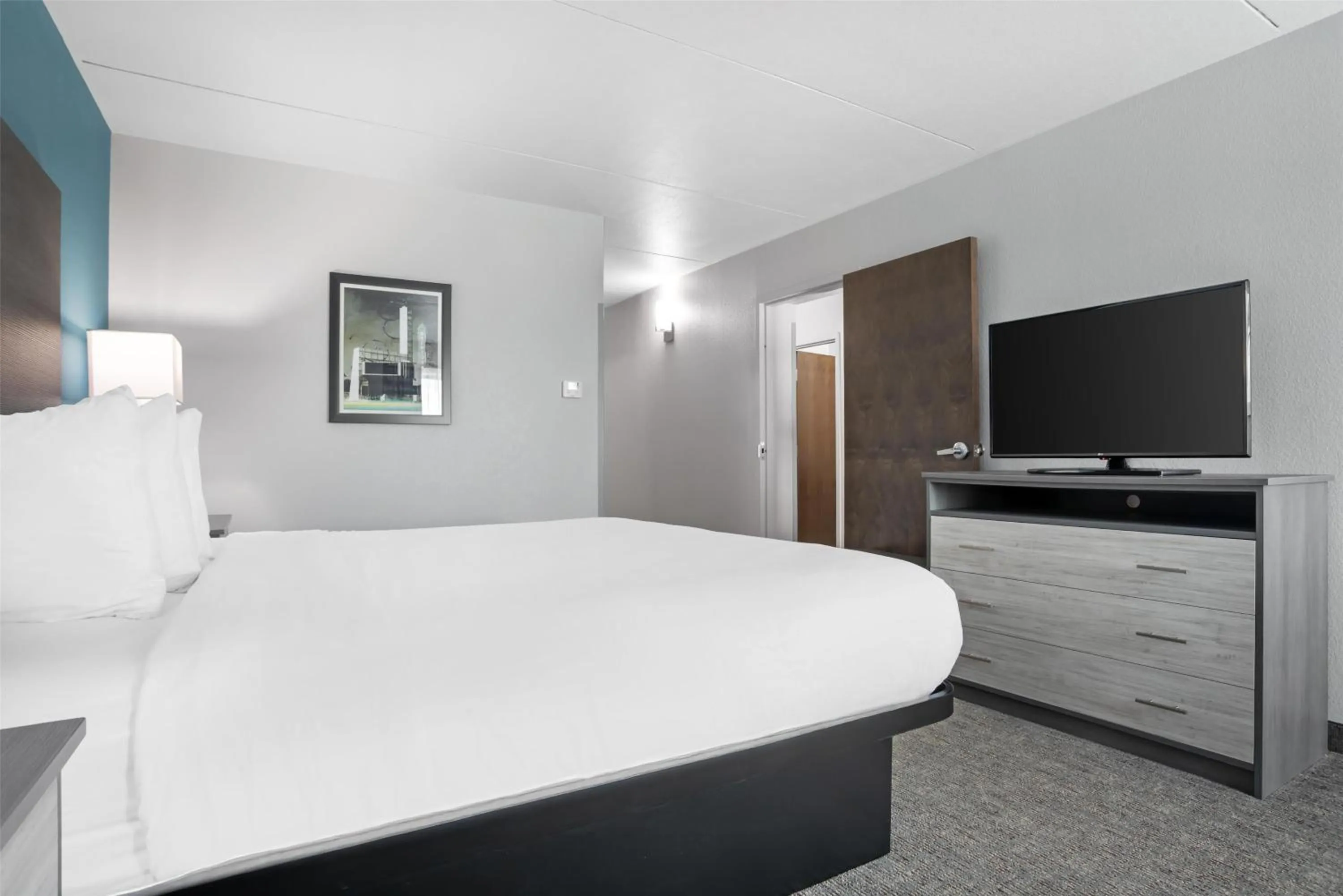 Bedroom, Bed in Best Western Brewton Inn