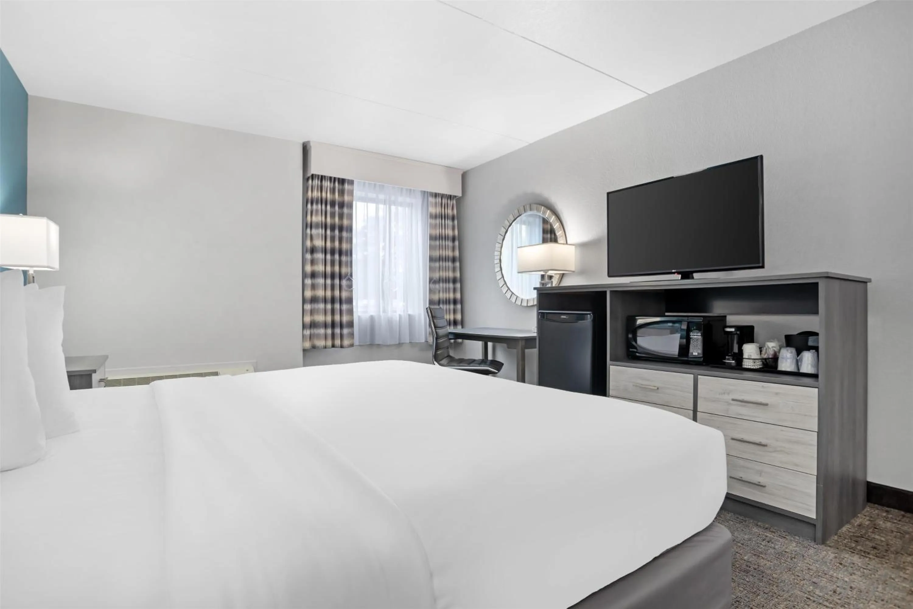 Bedroom, Bed in Best Western Brewton Inn