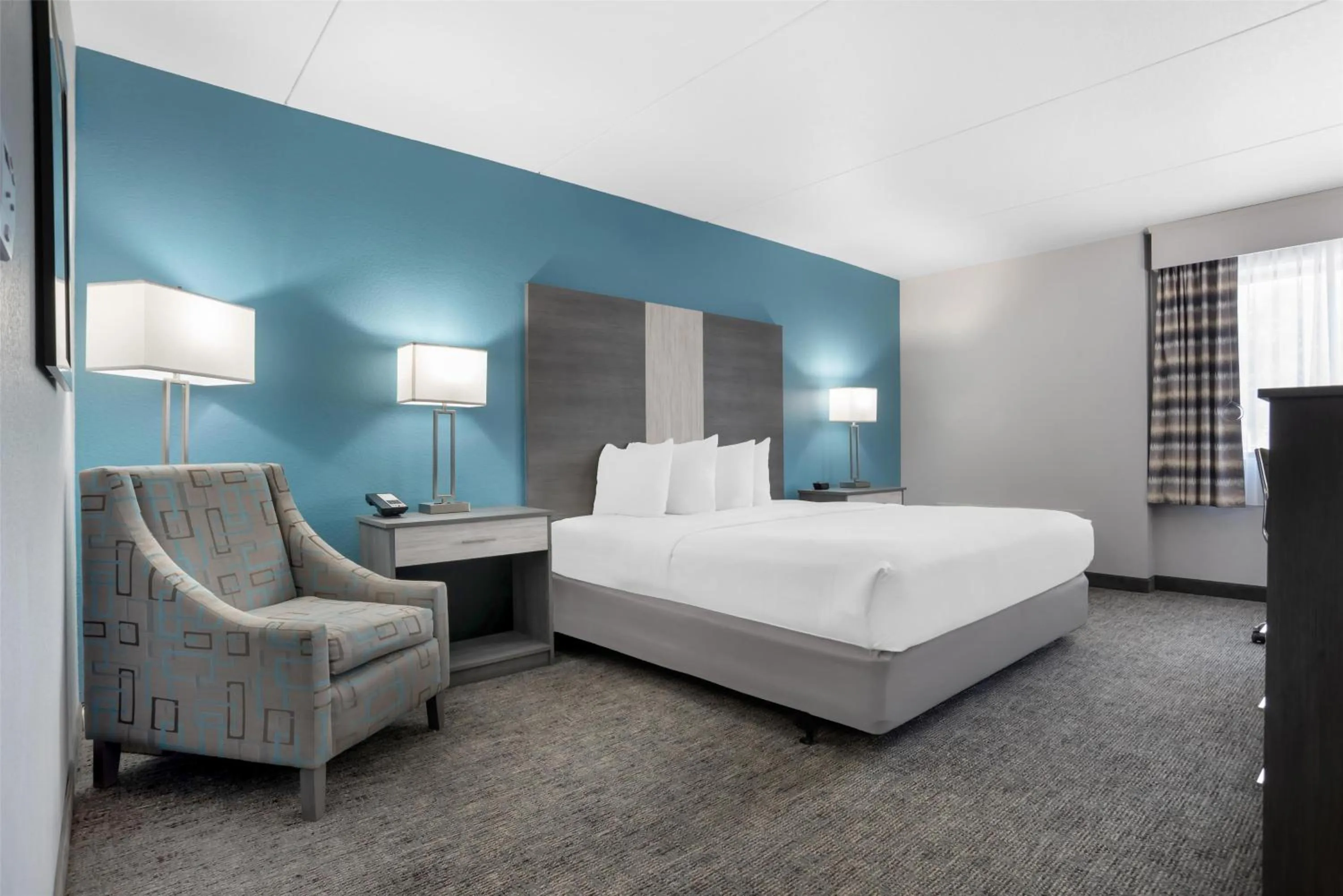 Bedroom, Bed in Best Western Brewton Inn