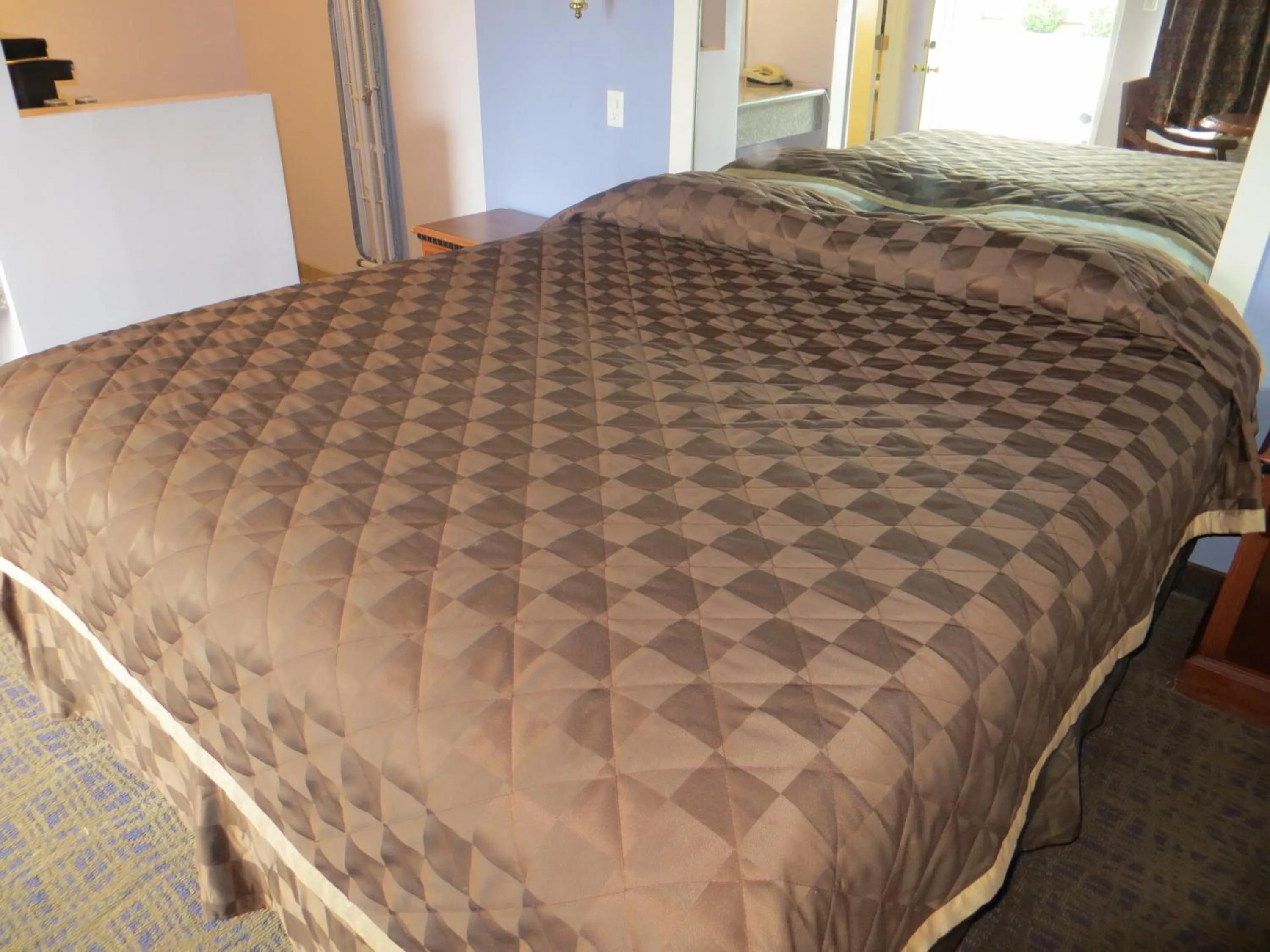 Bedroom, Bed in Park Cienega Motel