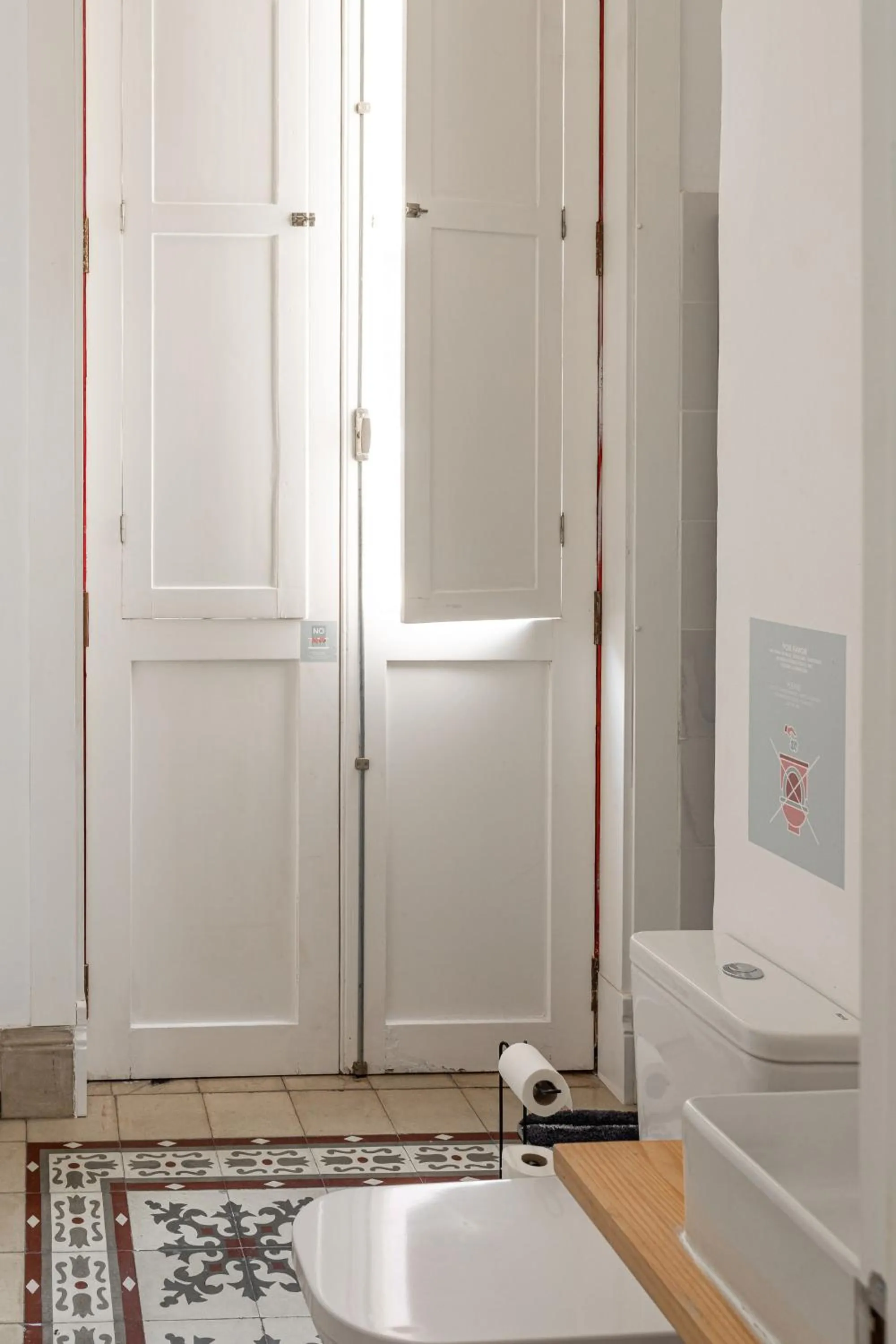 Bathroom in Mapango Small Rooms