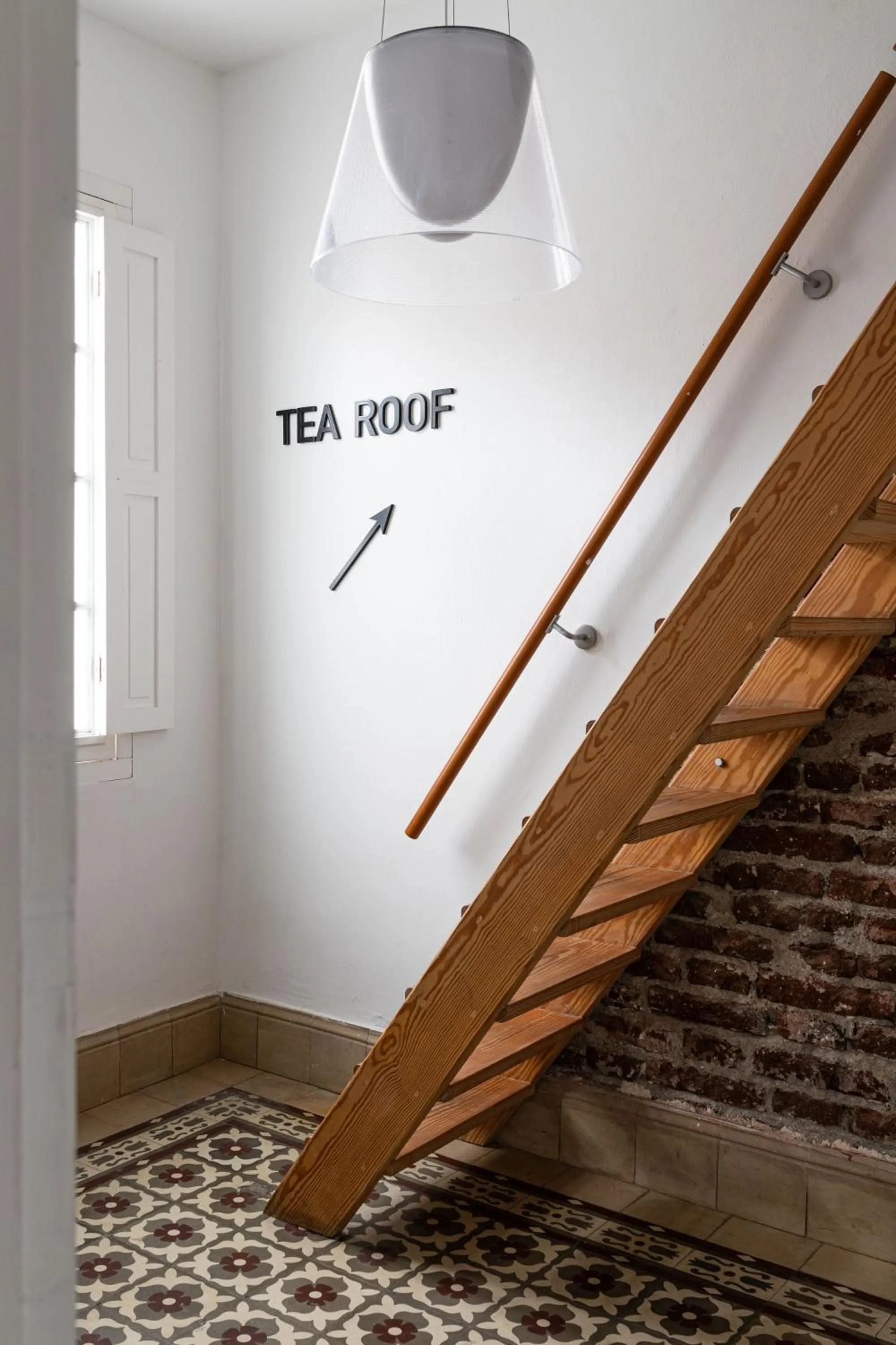 Balcony/Terrace in Mapango Small Rooms