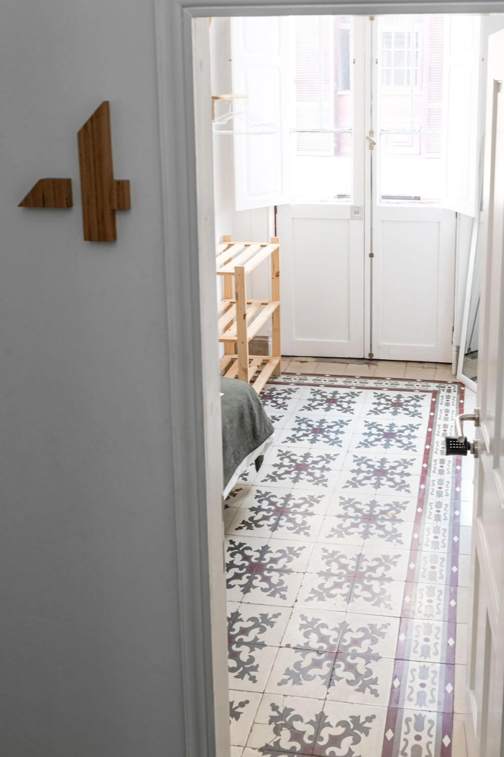 Bedroom in Mapango Small Rooms