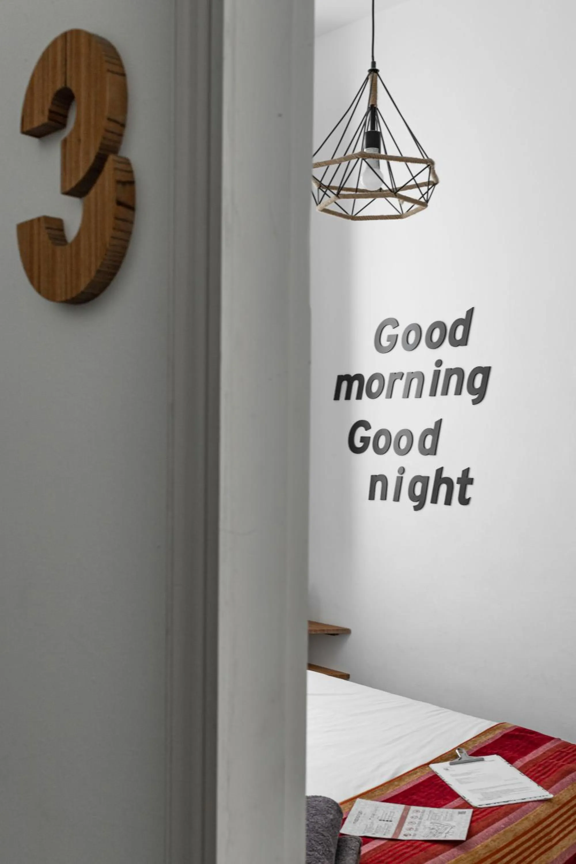 Bedroom in Mapango Small Rooms