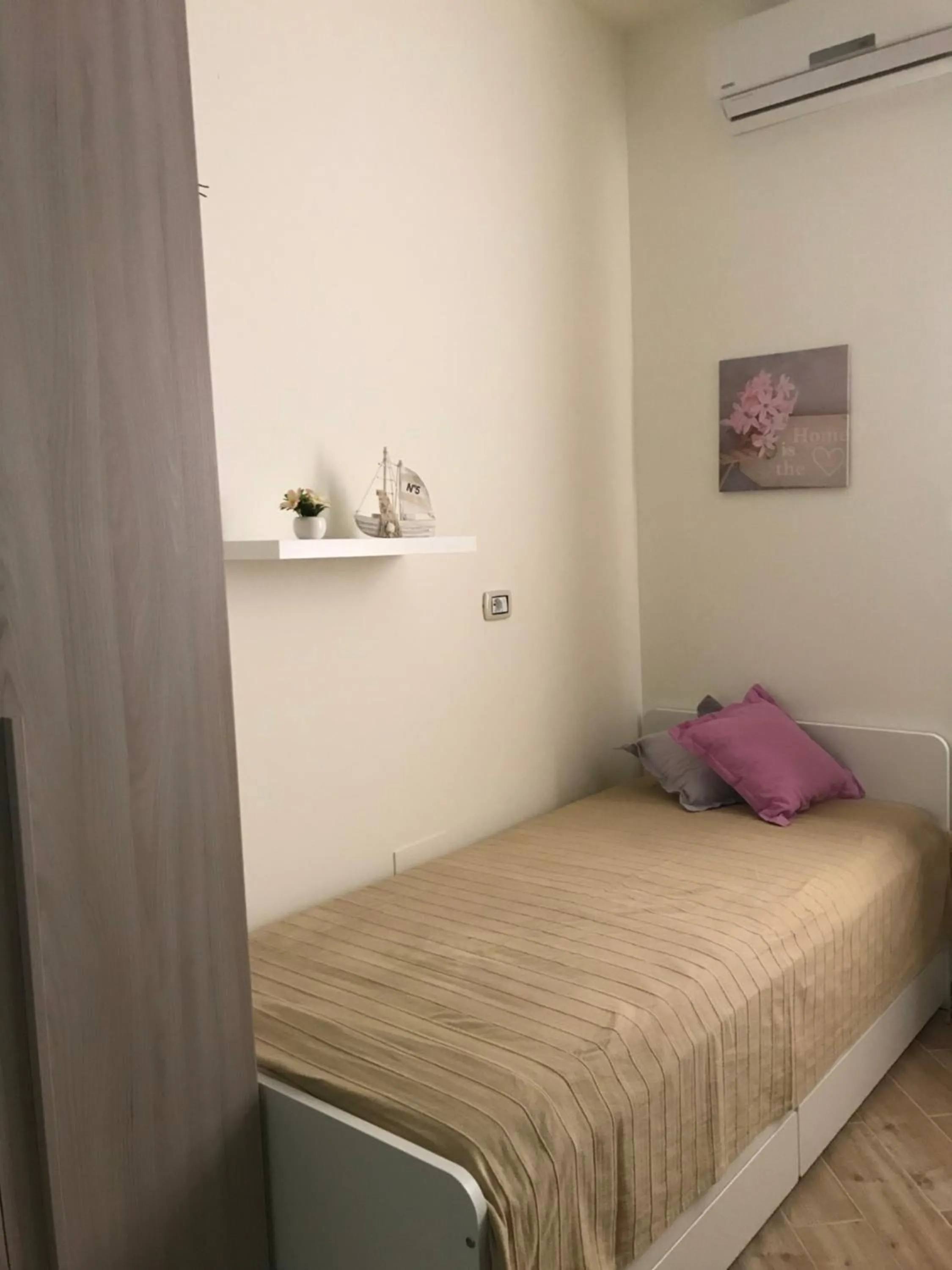 Bed in B&B Stella del Mare