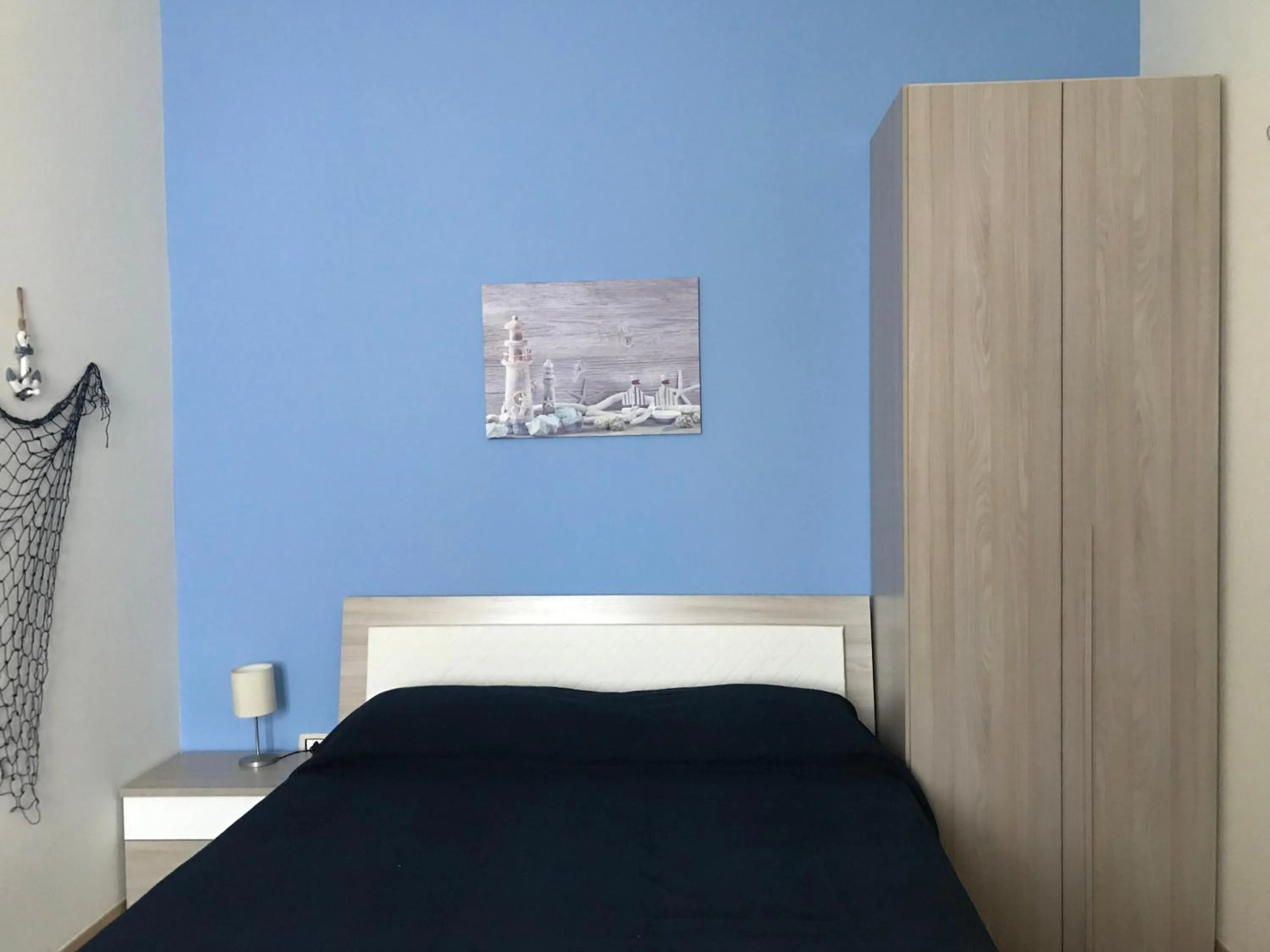 Bed in B&B Stella del Mare