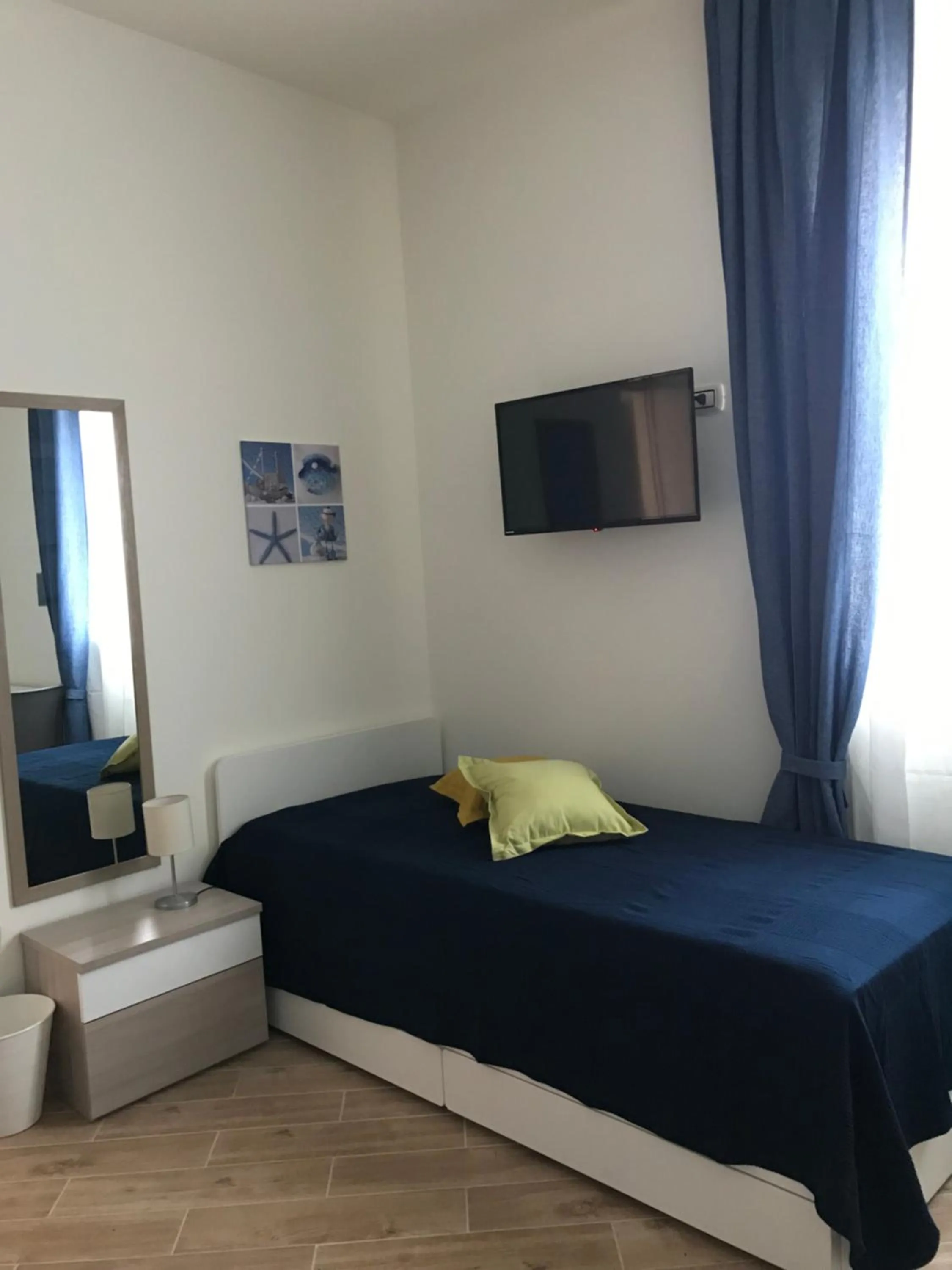 Bed in B&B Stella del Mare