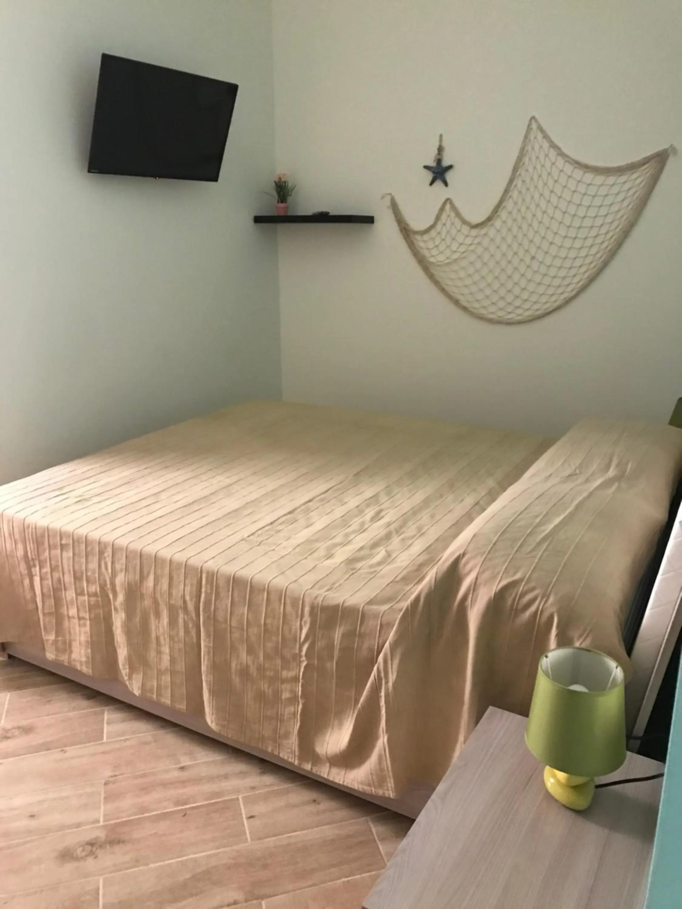 Bed in B&B Stella del Mare