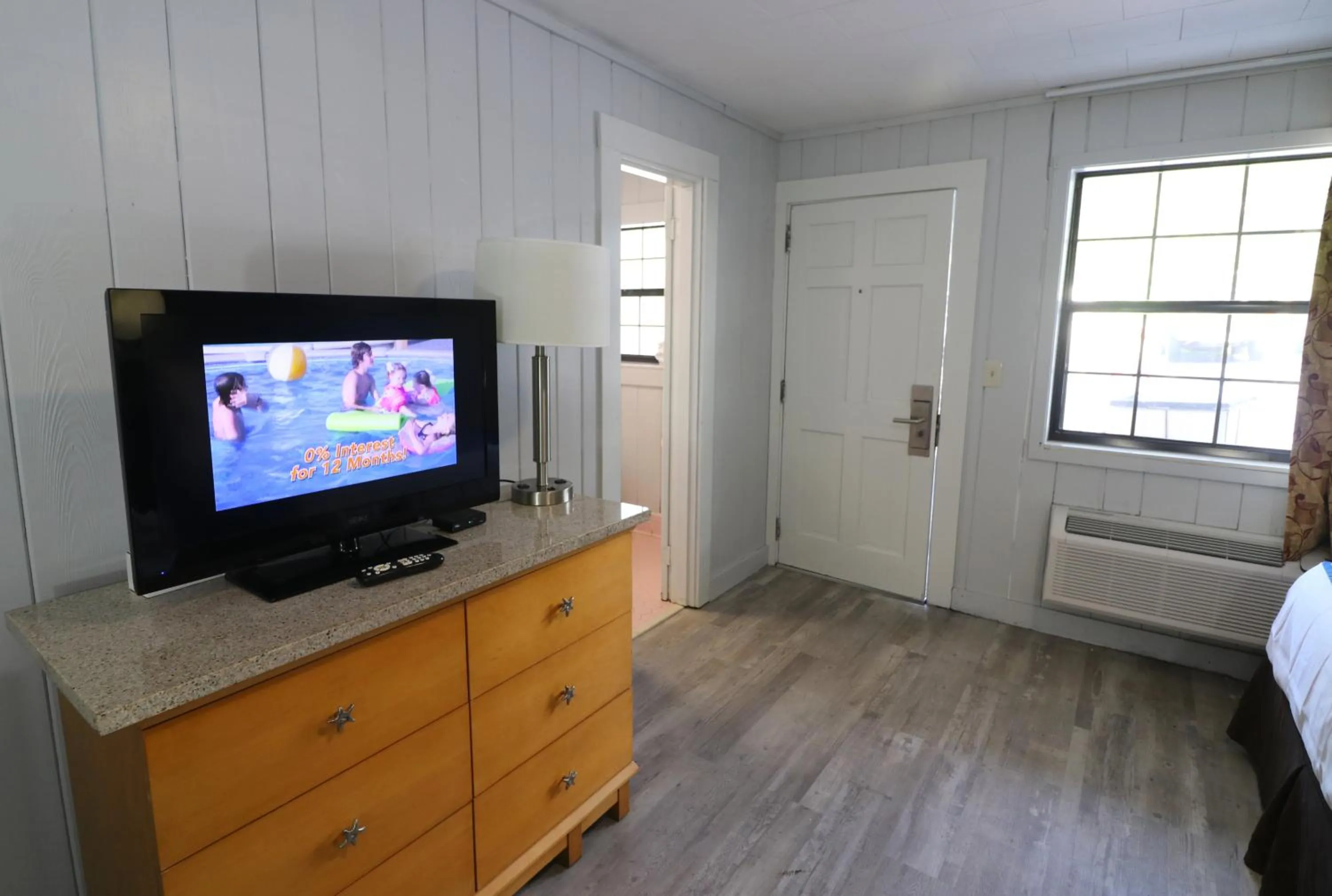 Decorative detail in Bishop Inn Downtown Gatlinburg