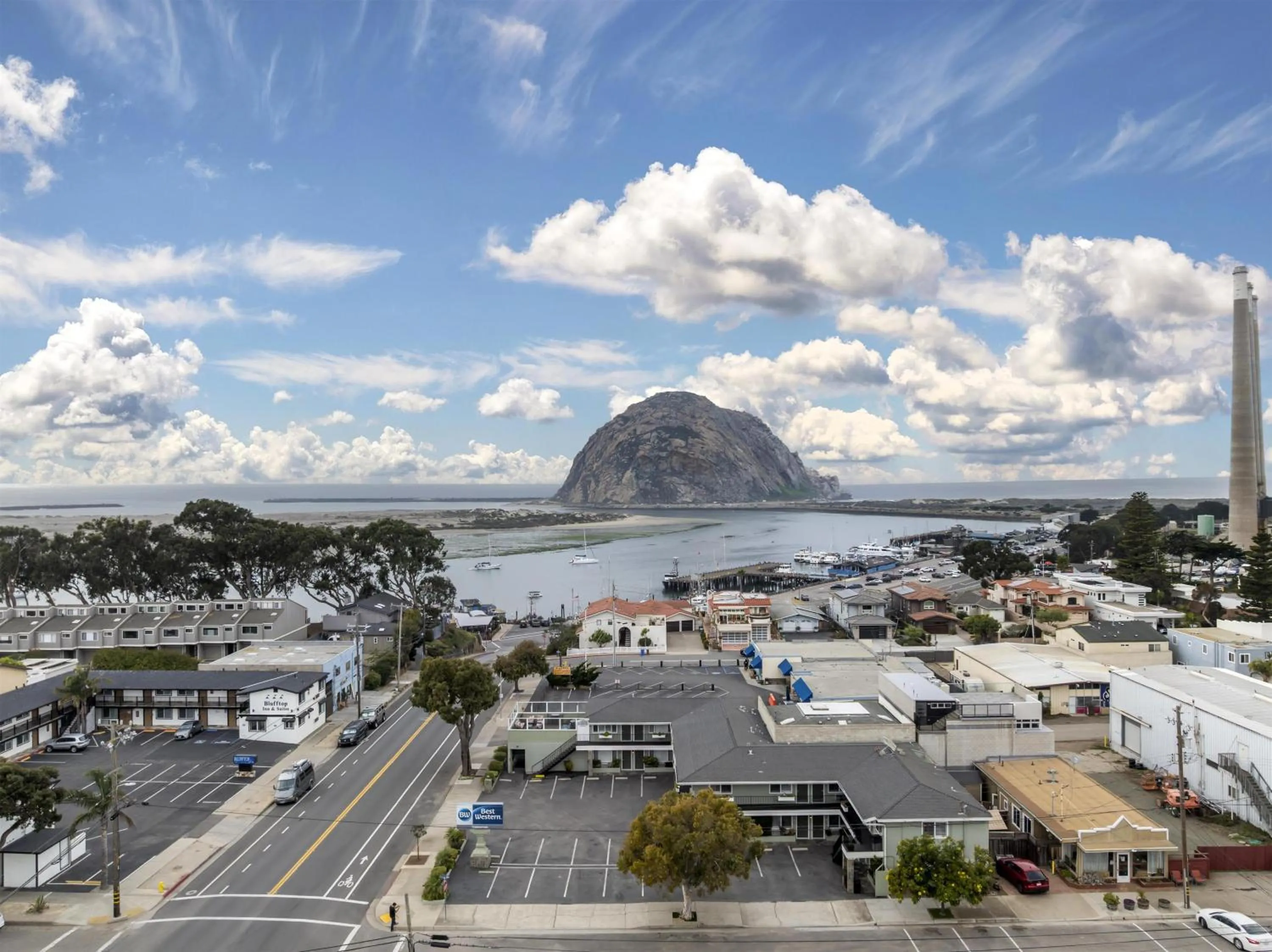 Property building in Best Western Tradewinds