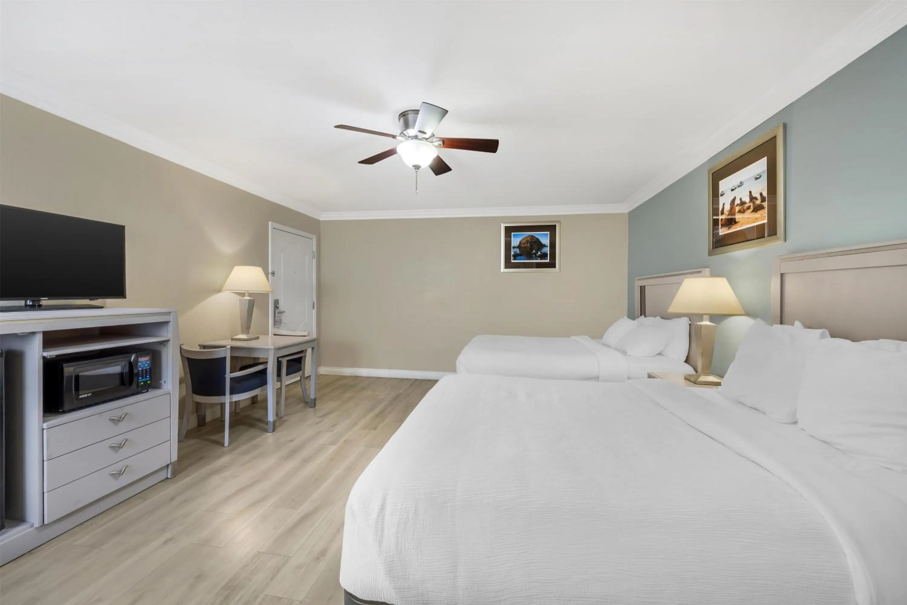 Bedroom, Bed in Best Western Tradewinds