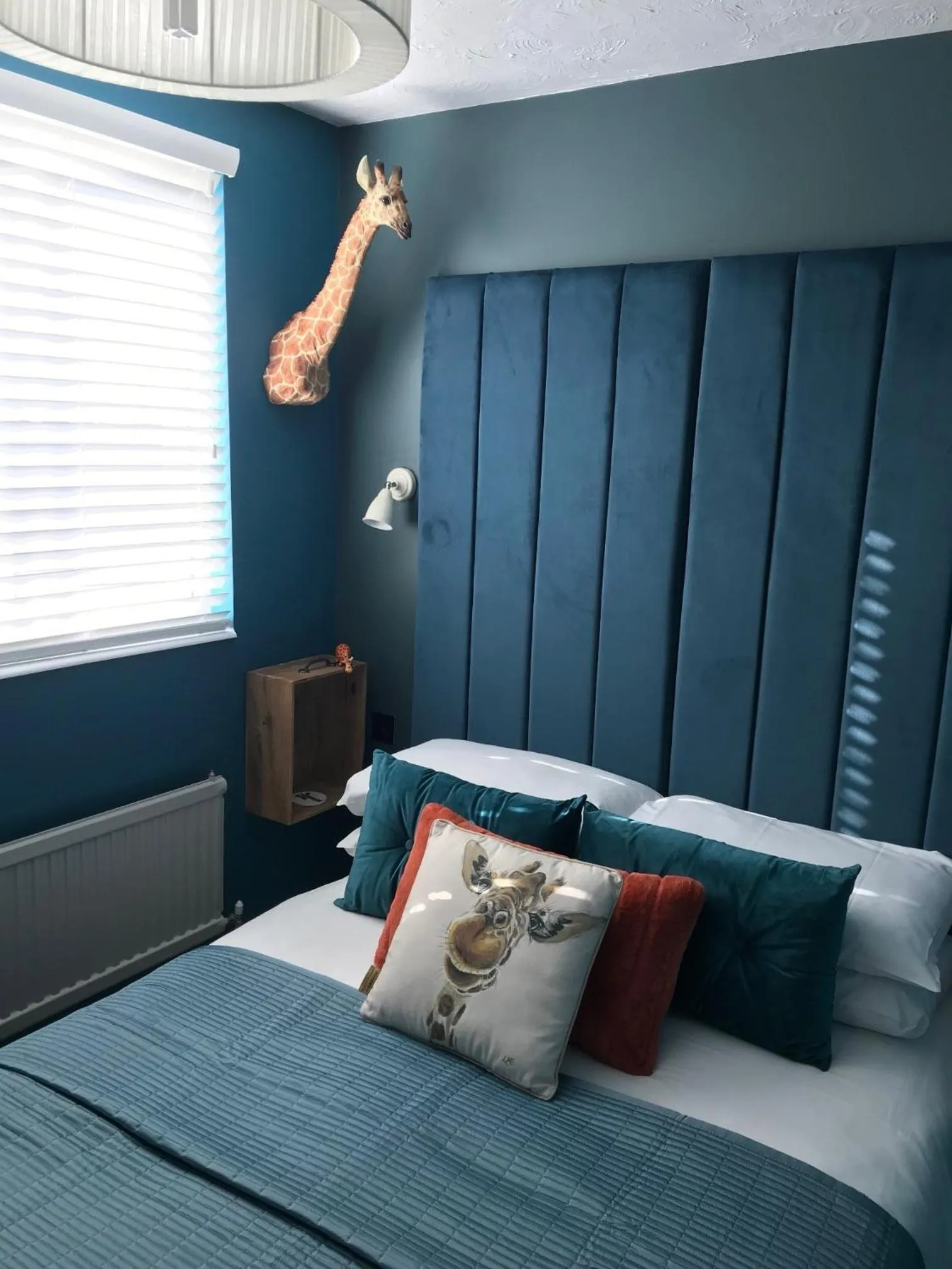 Bedroom, Bed in Amarillo Guesthouse