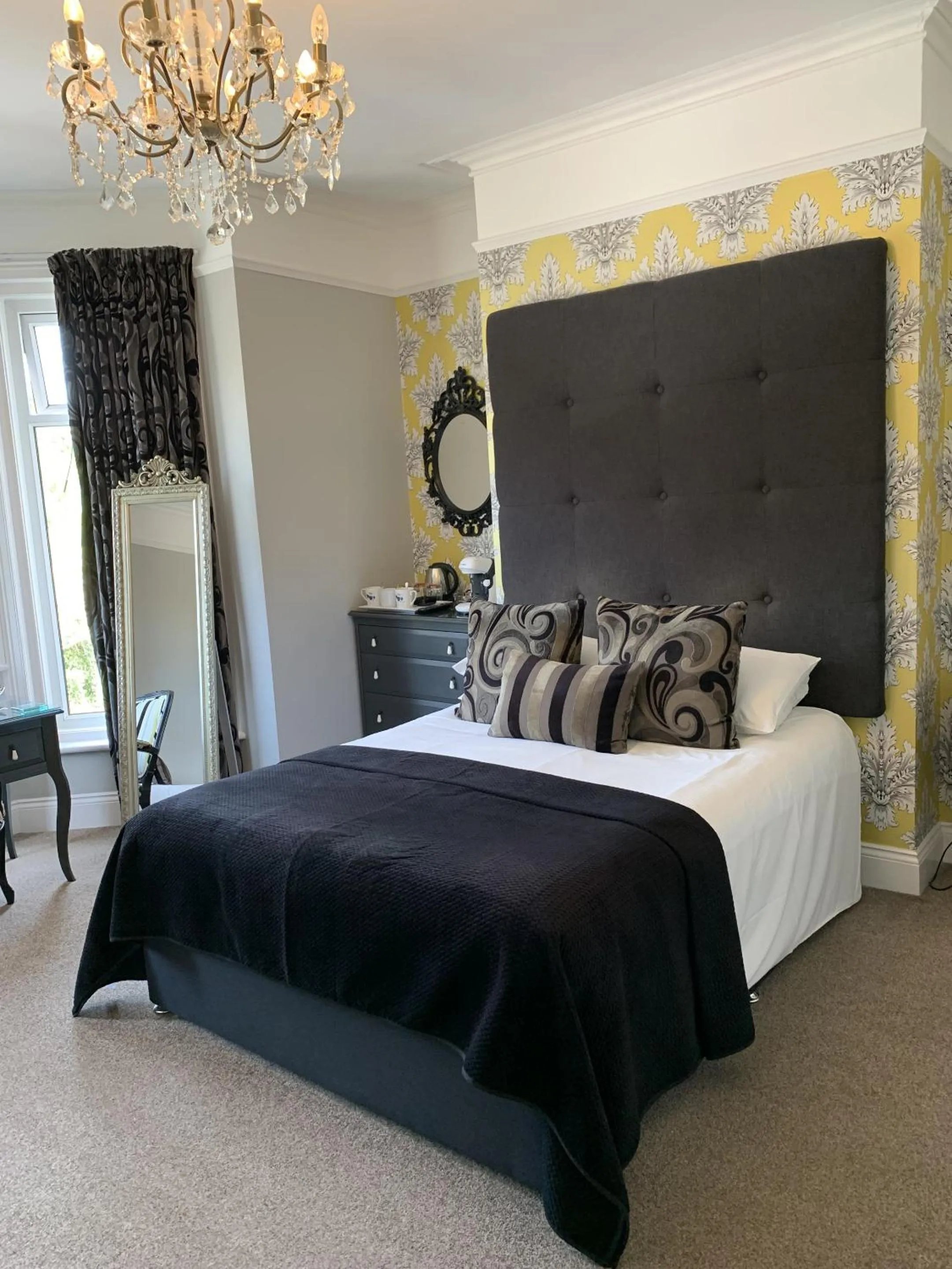 Bedroom, Bed in Amarillo Guesthouse