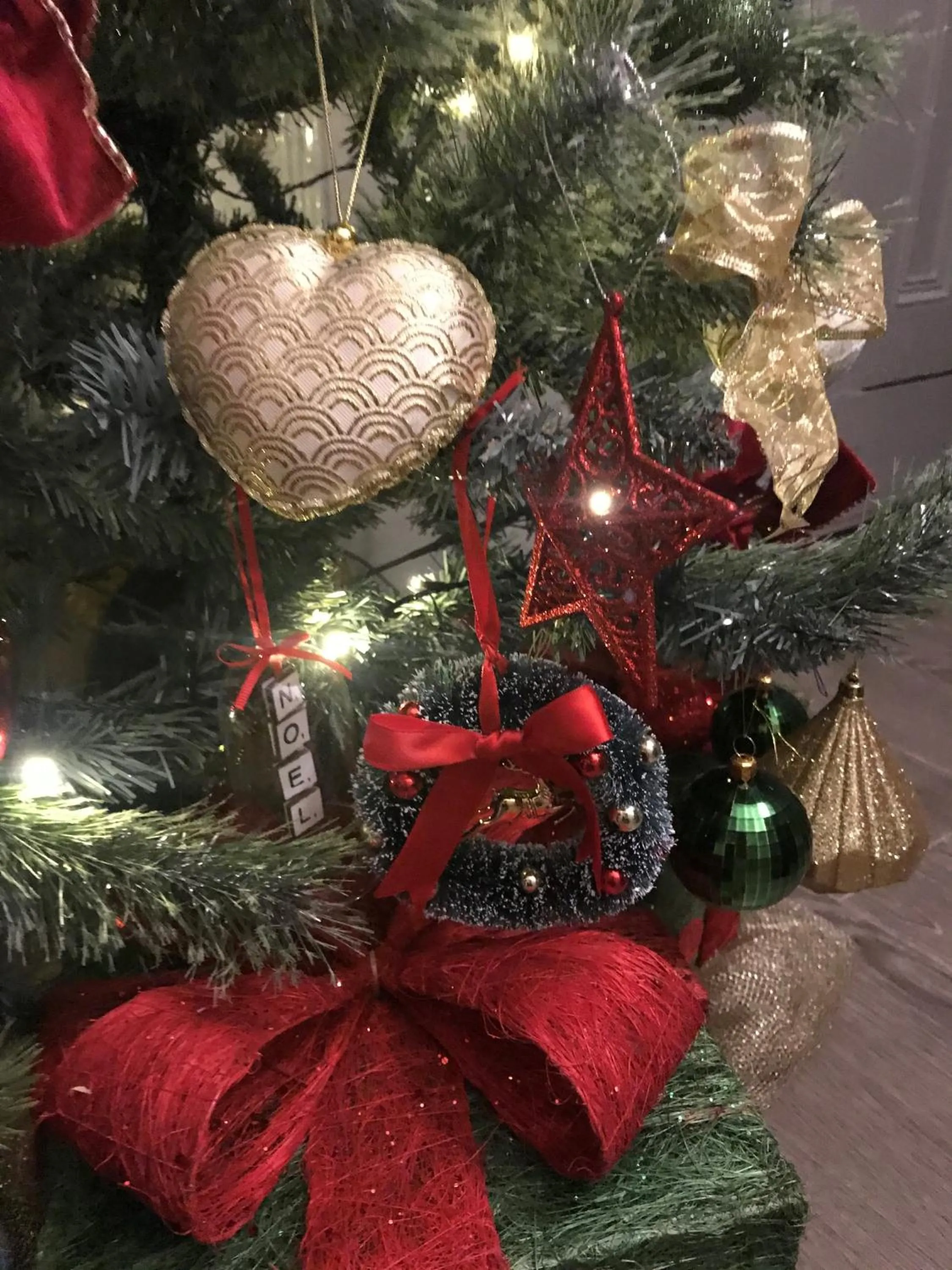 Bedroom in Amarillo Guesthouse