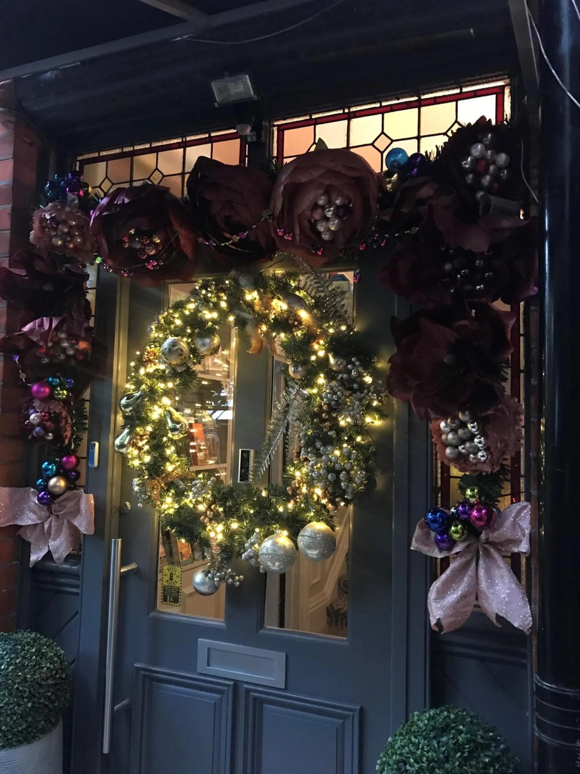 Property building in Amarillo Guesthouse