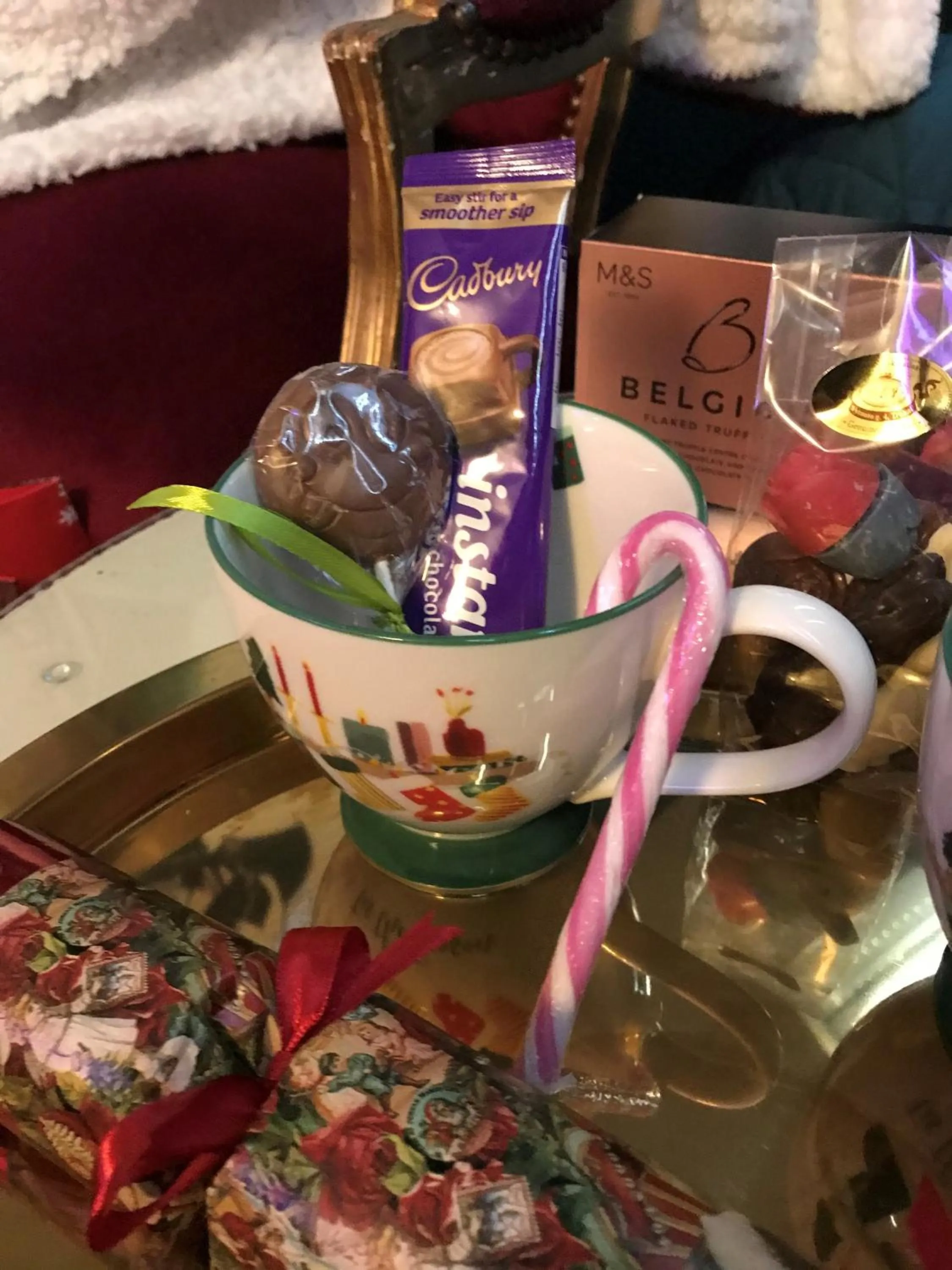 Bedroom in Amarillo Guesthouse