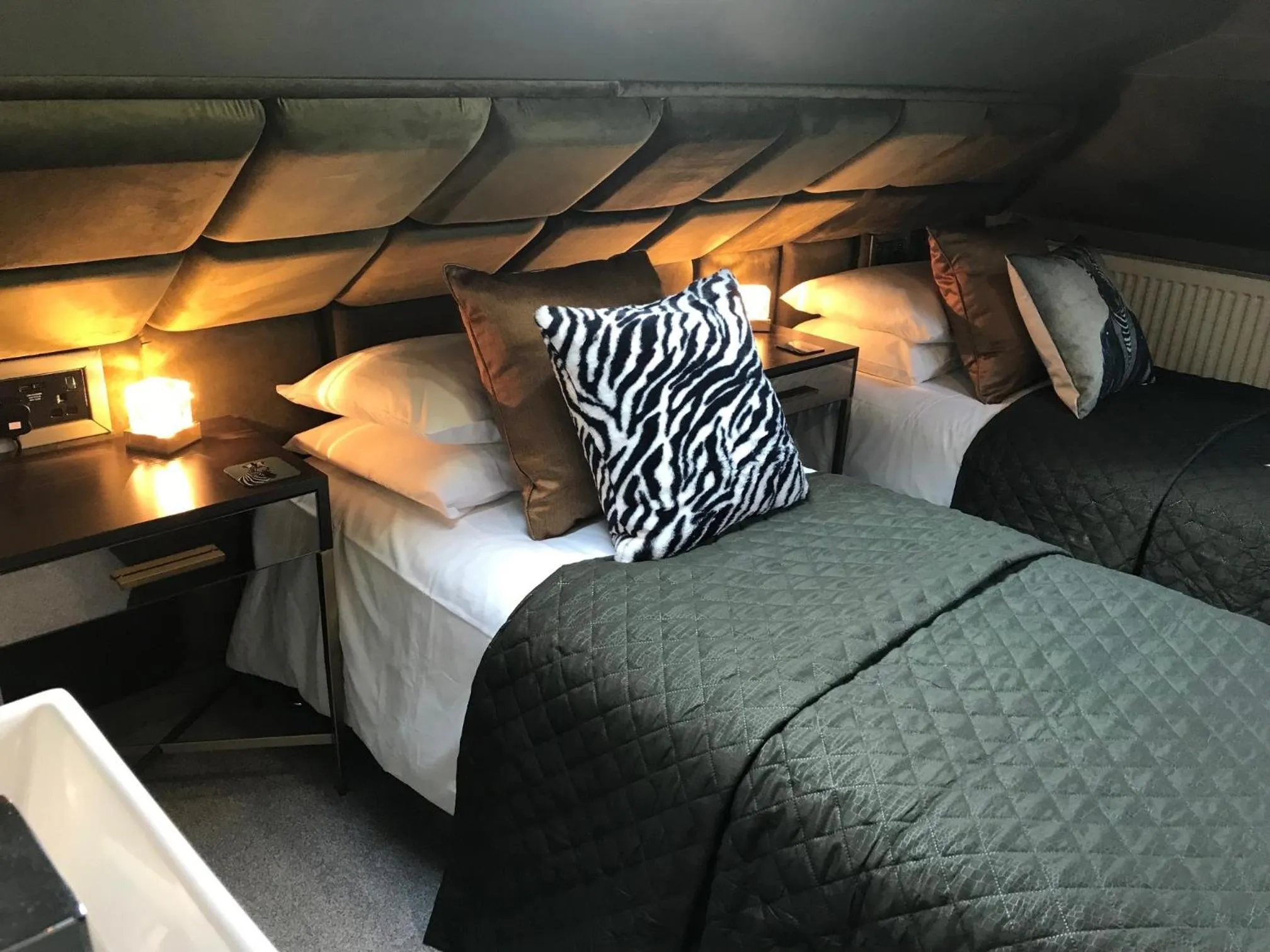 Bedroom, Bed in Amarillo Guesthouse