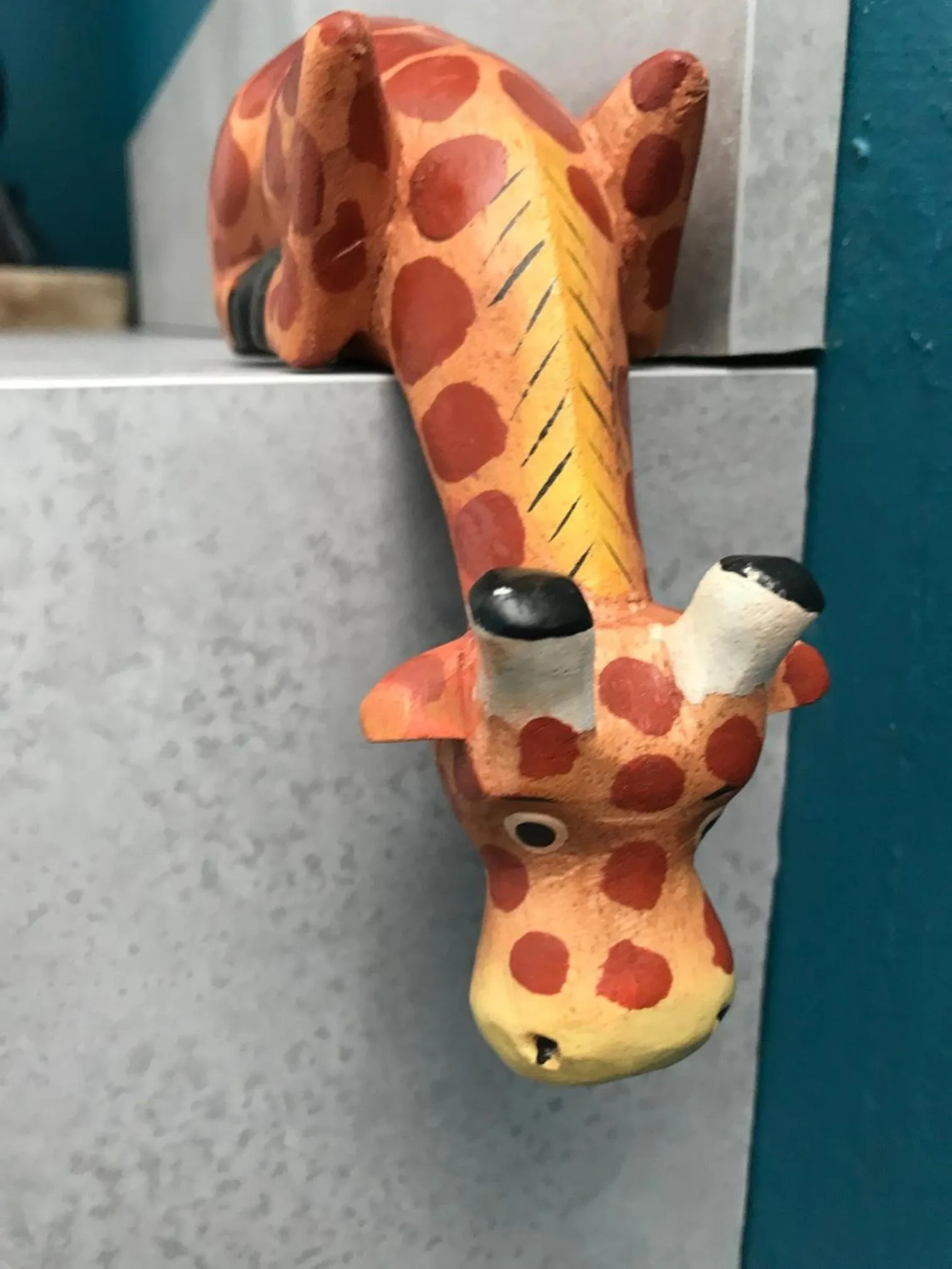 Bedroom in Amarillo Guesthouse