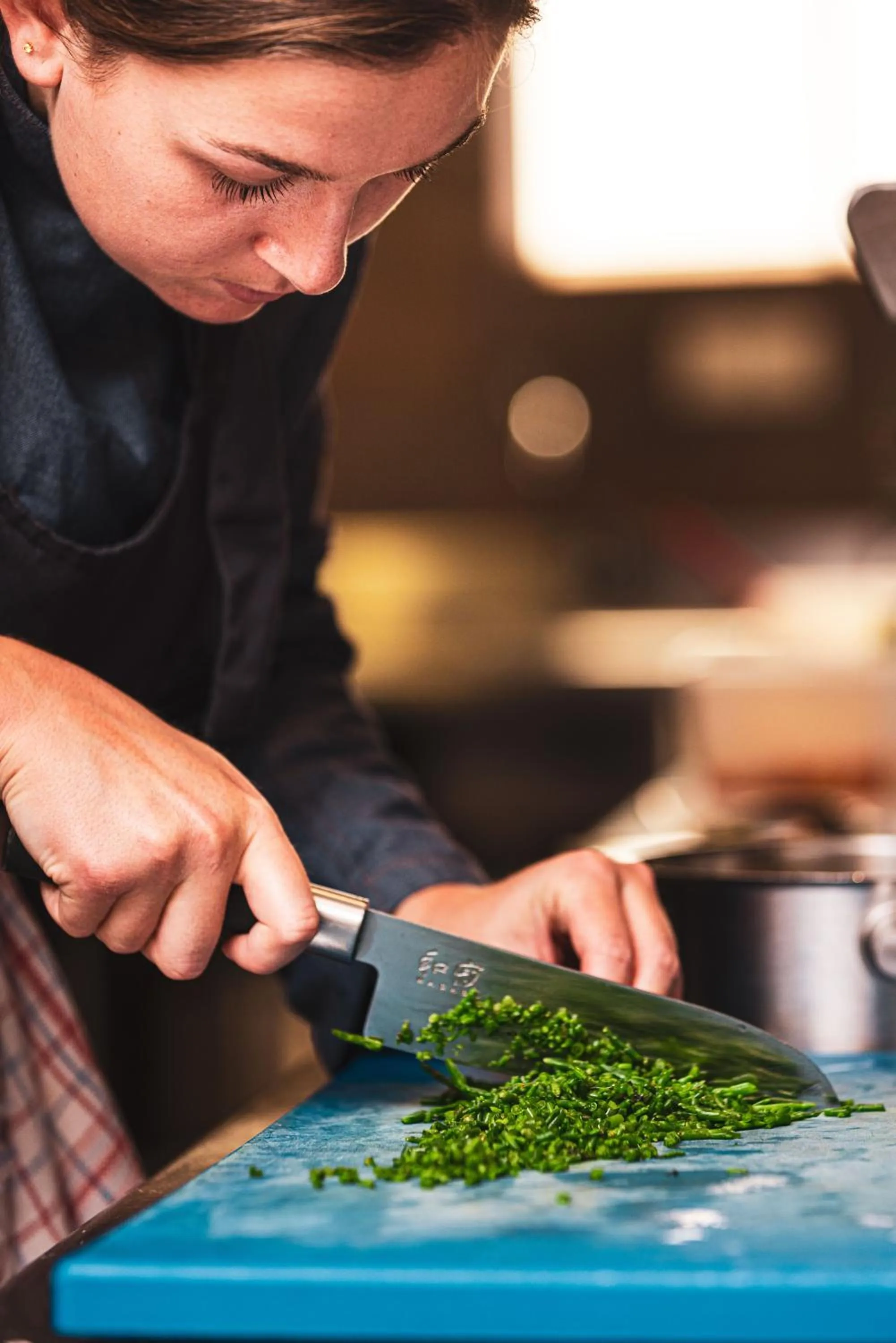 Staff in Logis Hôtel & Restaurant - Les Hauts de Montreuil