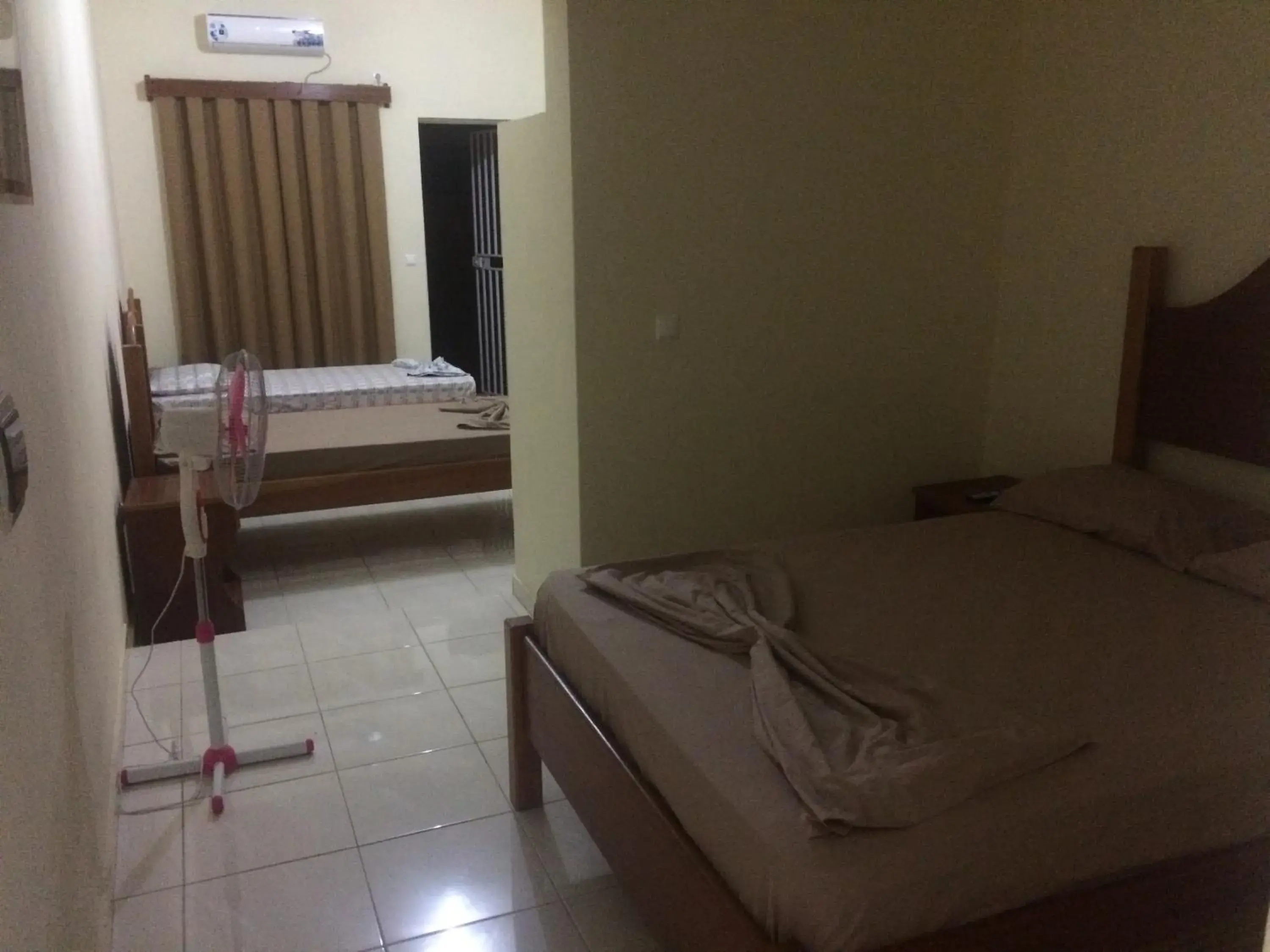 Double Room - single occupancy in Pensao Motel Sodade Double Room - single occupancy in Pensao Motel Sodade